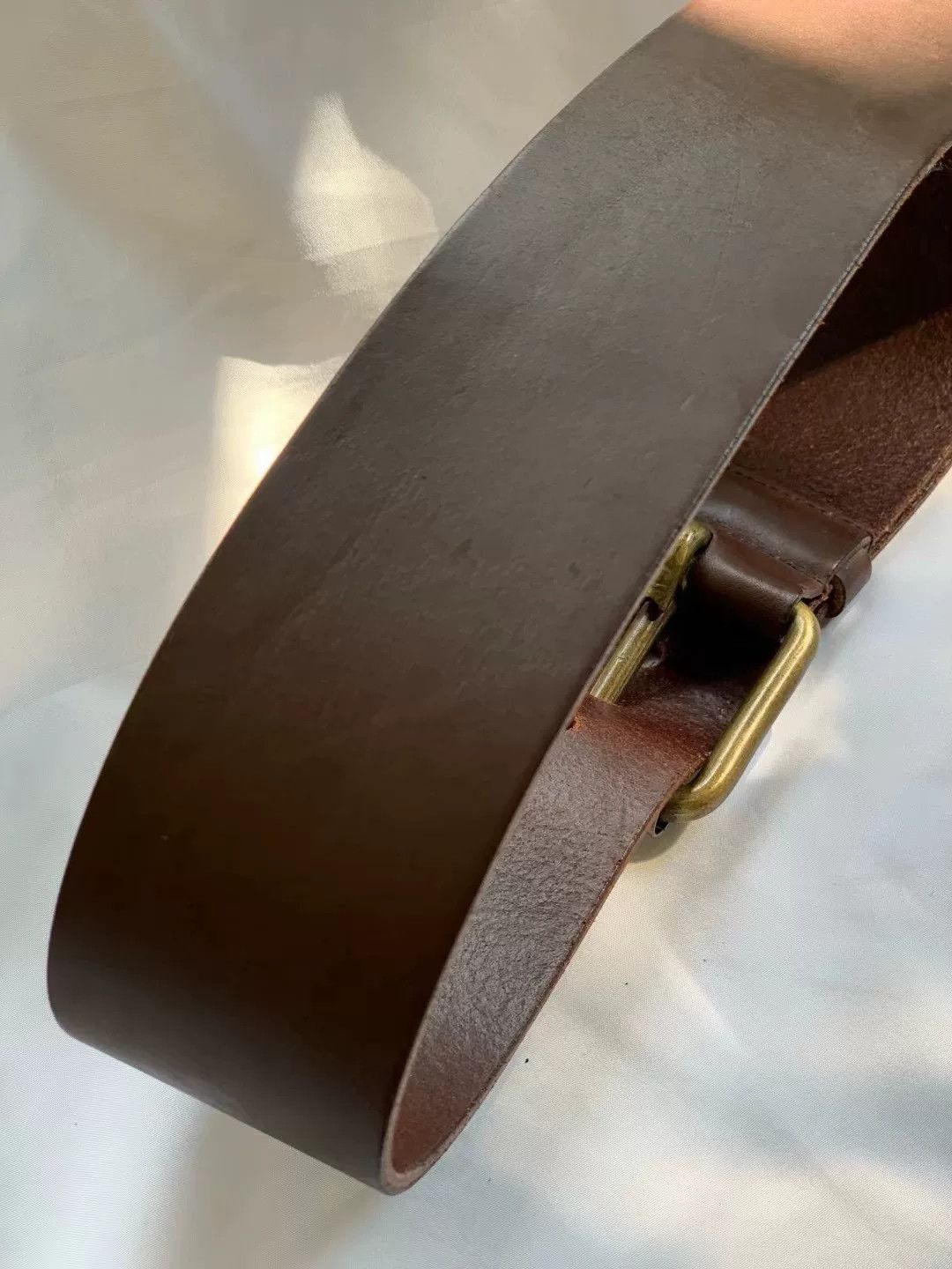 Miu Miu Vintage Miu Miu Leather Belt Size ONE SIZE - 5 Thumbnail
