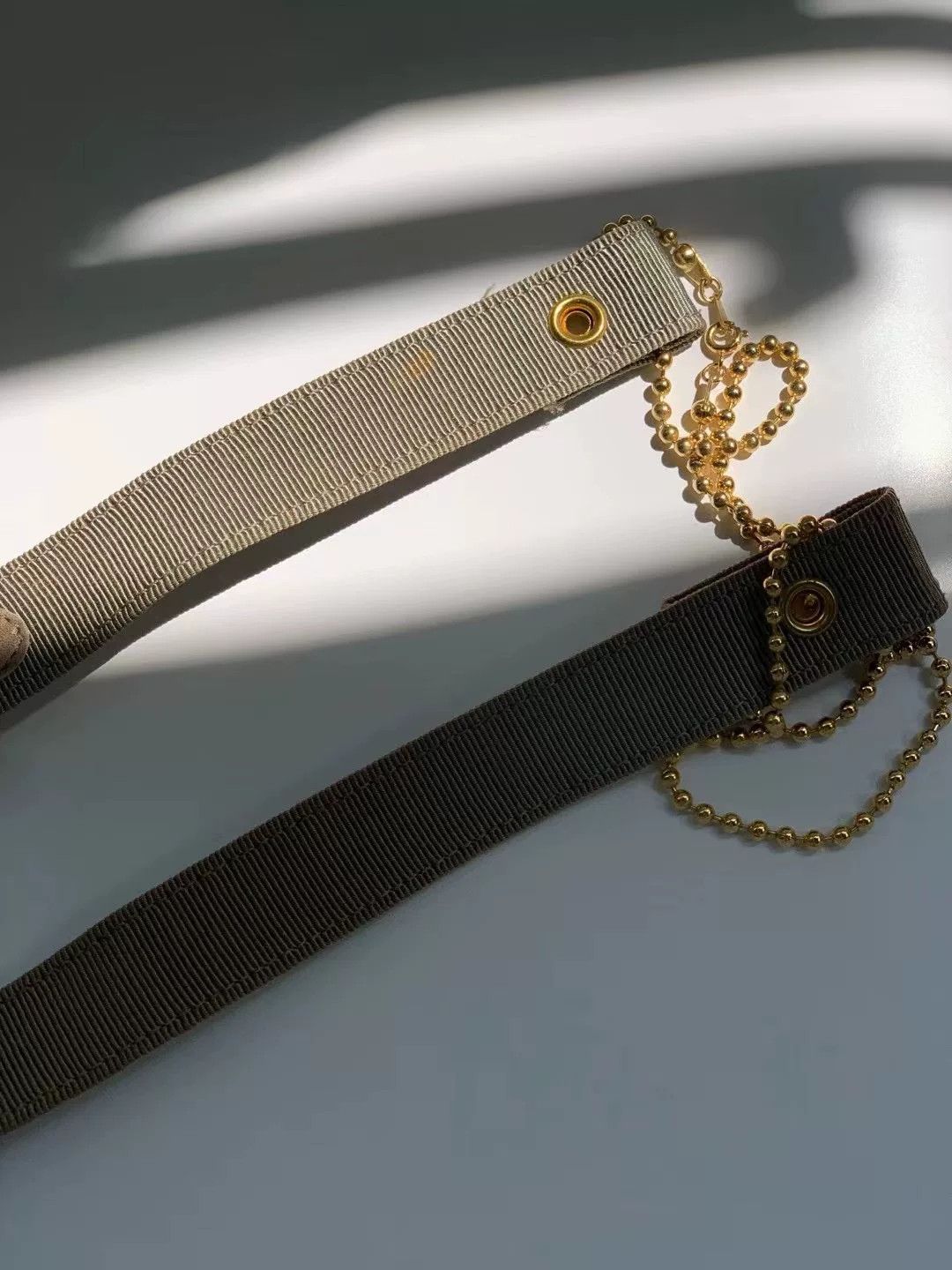 Salvatore Ferragamo Salvatore Ferragamo Vintage Belt Size ONE SIZE - 7 Thumbnail