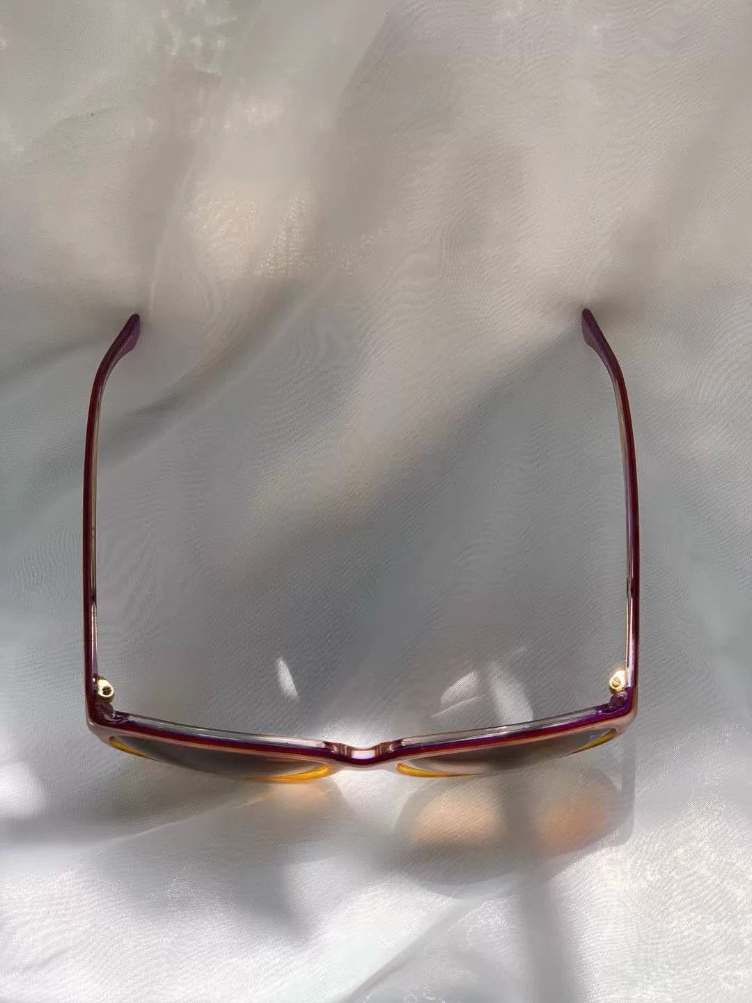 Miu Miu Vintage Miumiu Women's Sunglasses Size ONE SIZE - 4 Thumbnail