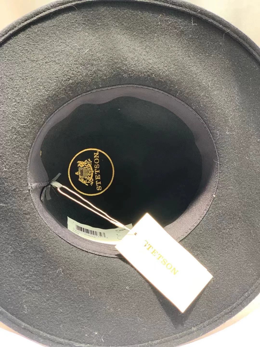 Stetson Stetson Wool Hat Size ONE SIZE - 8 Thumbnail