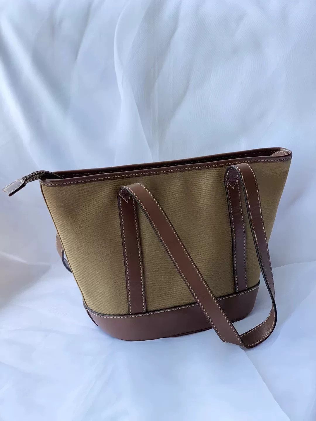 Huntington Hunting World Vintage Canvas Bag Size ONE SIZE - 2 Thumbnail