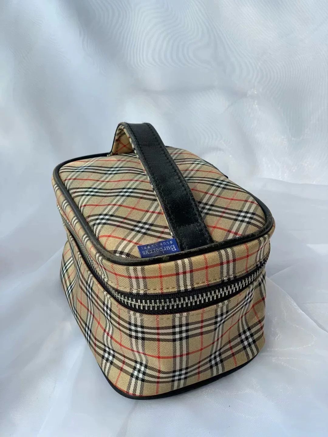 Burberry Burberry Classic Check Small Box Bag Size ONE SIZE - 3 Thumbnail