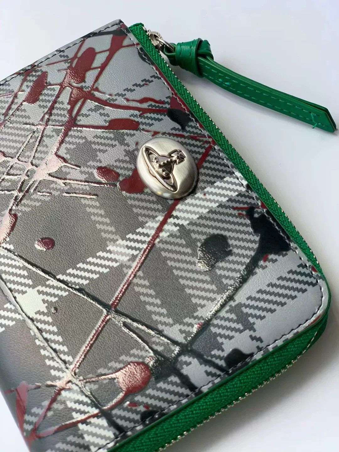 Vivienne Westwood Vivienne Westwood Vintage Wallet Card Case Size ONE SIZE - 8 Thumbnail