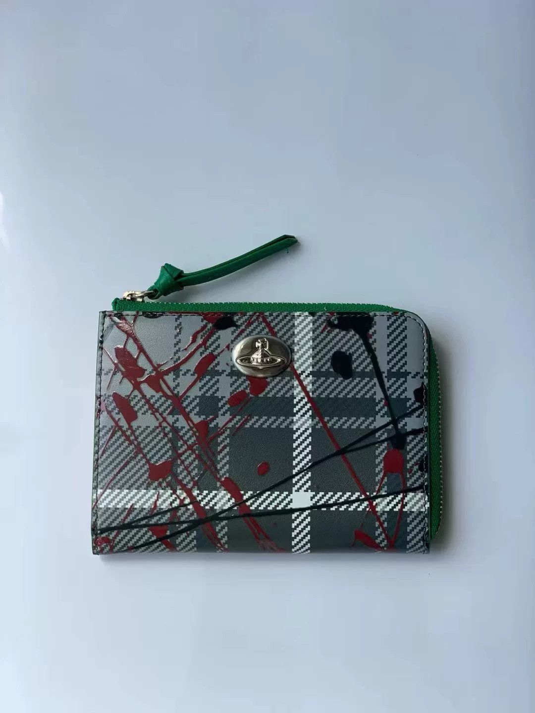 Vivienne Westwood Vivienne Westwood Vintage Wallet Card Case Size ONE SIZE - 2 Thumbnail