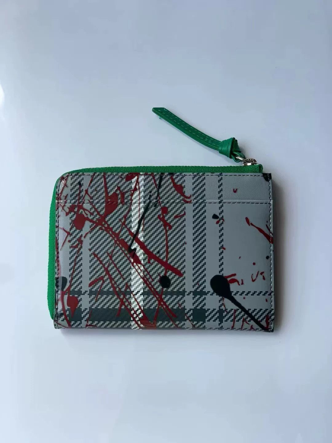 Vivienne Westwood Vivienne Westwood Vintage Wallet Card Case Size ONE SIZE - 3 Thumbnail