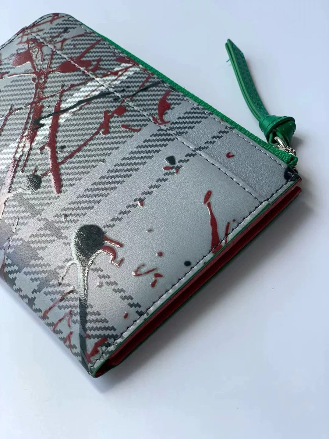 Vivienne Westwood Vivienne Westwood Vintage Wallet Card Case Size ONE SIZE - 4 Thumbnail