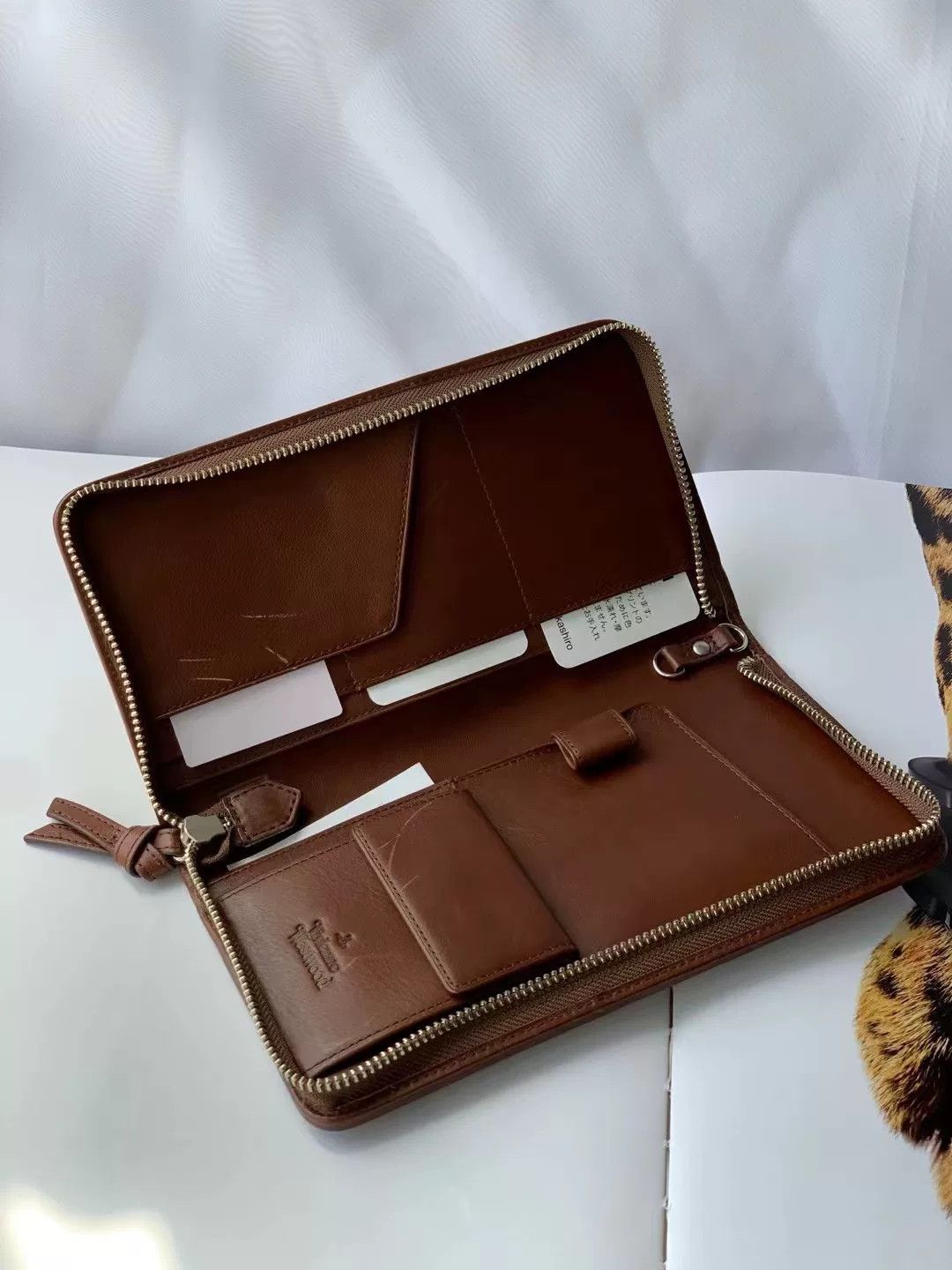Vivienne Westwood Vivienne Westwood Vintage Wallet Card Case Size ONE SIZE - 8 Thumbnail