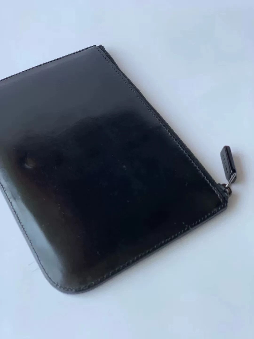 Celine Celine Vintage Horsehair Card Case Size ONE SIZE - 5 Thumbnail