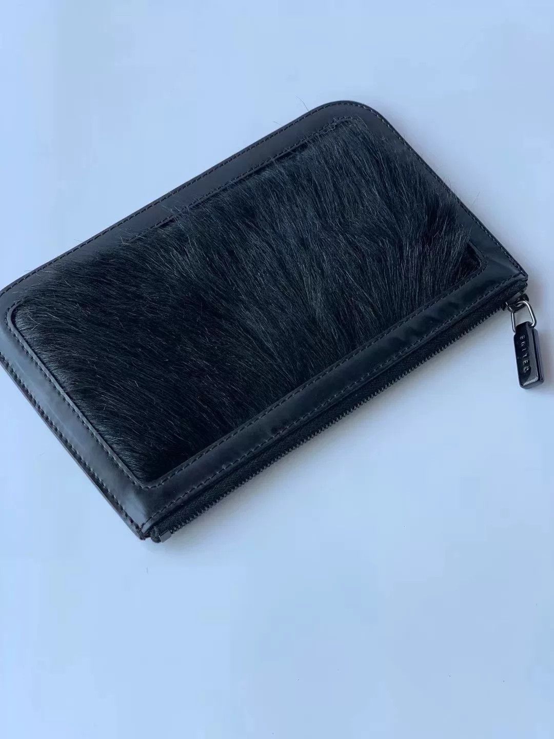 Celine Celine Vintage Horsehair Card Case Size ONE SIZE - 6 Thumbnail