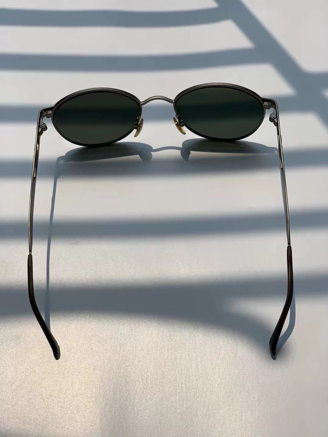 Emporio Armani Emporio Armani Vintage Sunglasses Size ONE SIZE - 4 Thumbnail