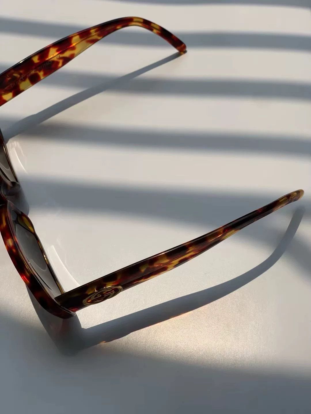 Gucci Gucci Vintage Sunglasses Size ONE SIZE - 6 Thumbnail