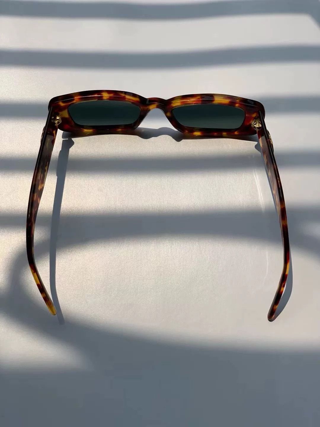 Gucci Gucci Vintage Sunglasses Size ONE SIZE - 4 Thumbnail