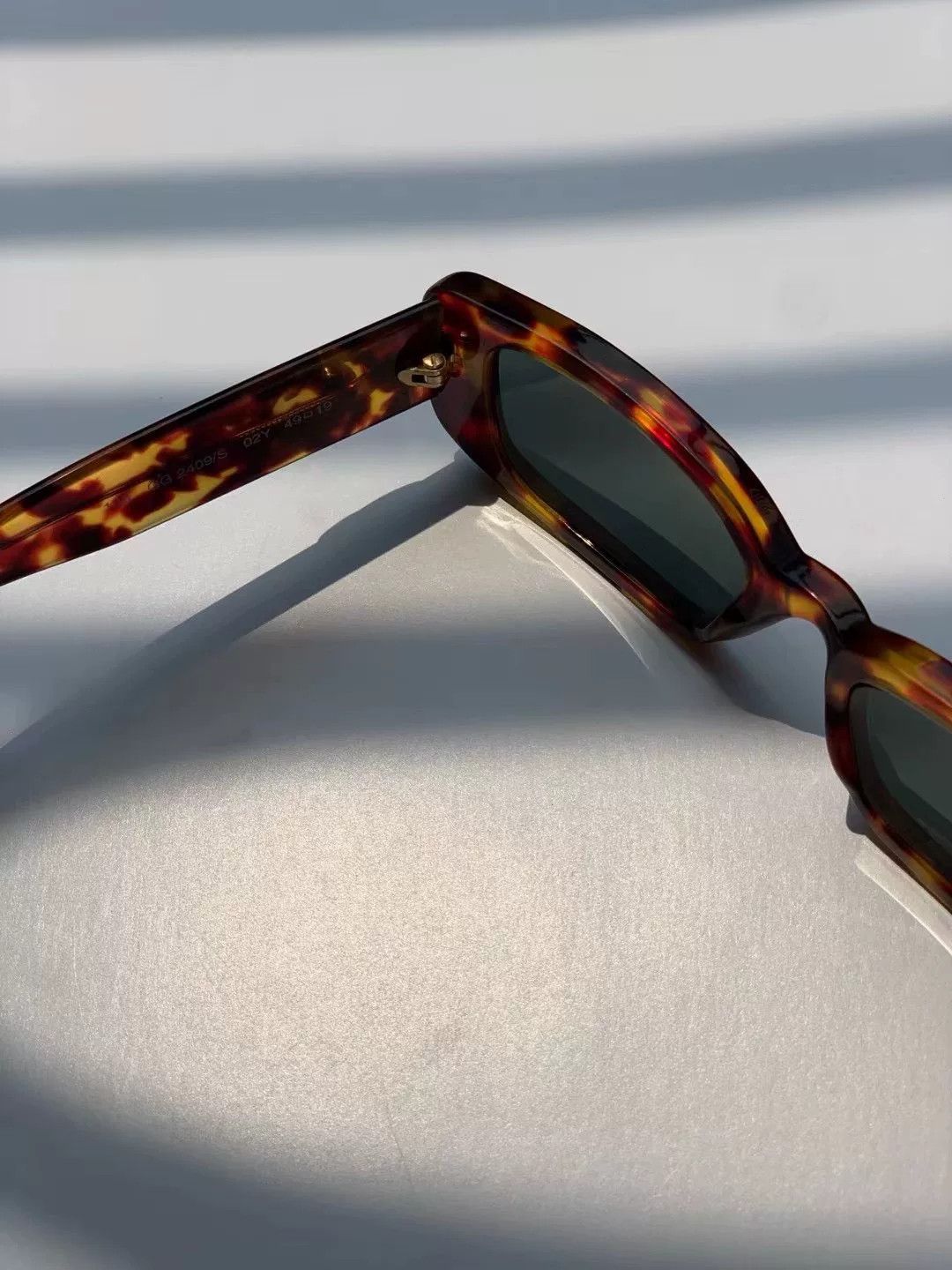 Gucci Gucci Vintage Sunglasses Size ONE SIZE - 9 Thumbnail