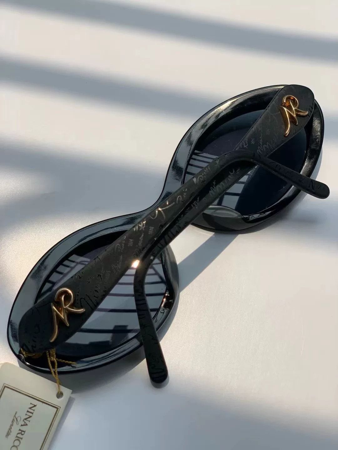 Nina Ricci Nina Ricci Vintage Sunglasses Size ONE SIZE - 9 Thumbnail