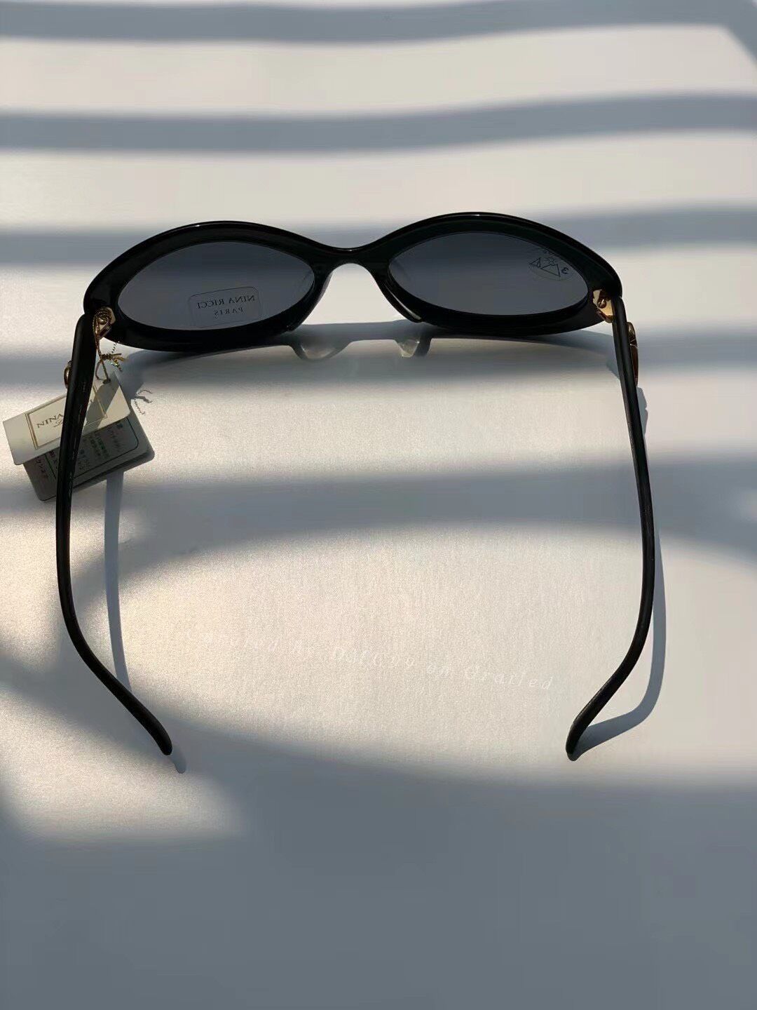 Nina Ricci Nina Ricci Vintage Sunglasses Size ONE SIZE - 6 Thumbnail