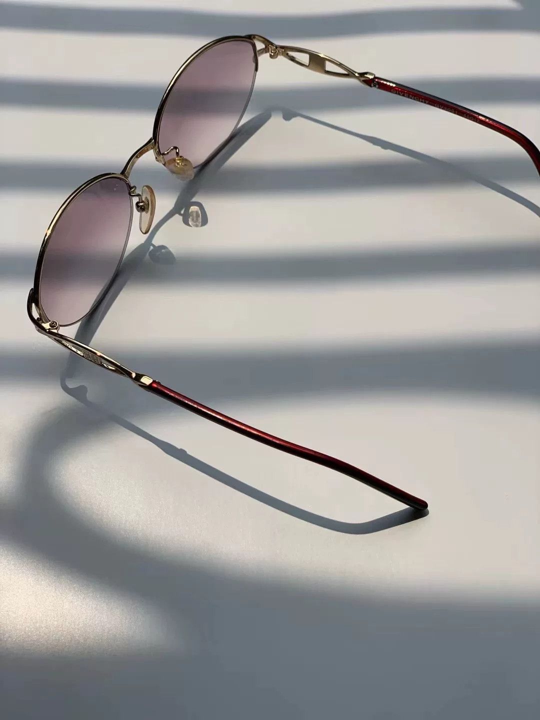 Givenchy Givenchy Vintage Women's Sunglasses Size ONE SIZE - 8 Thumbnail