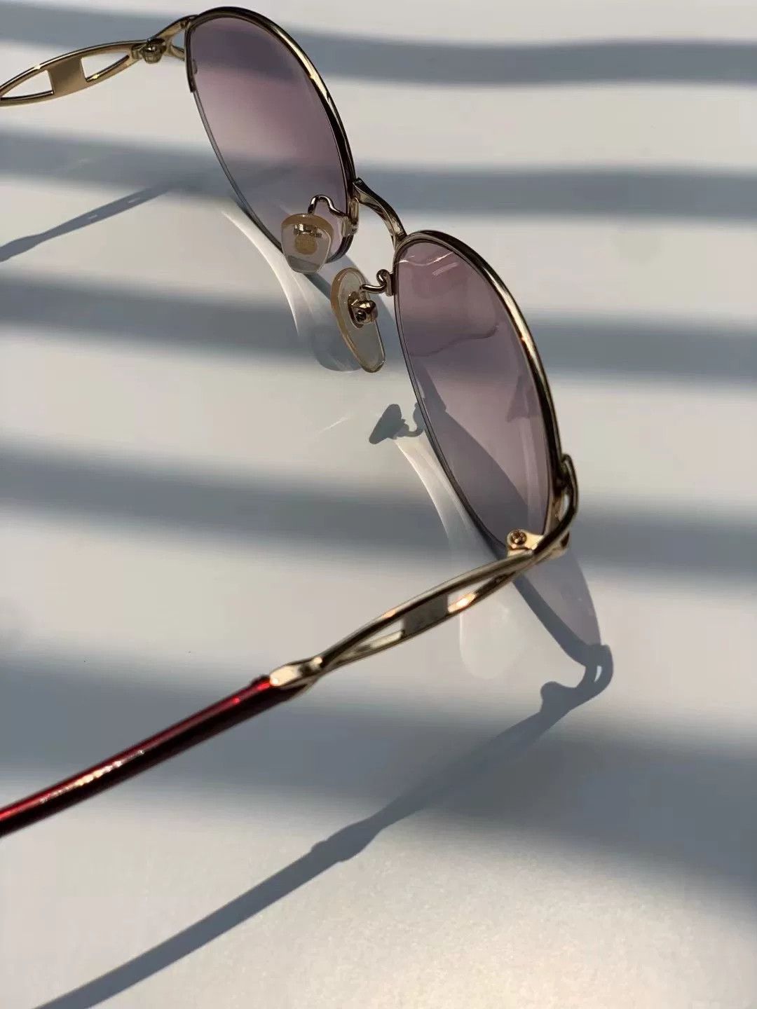 Givenchy Givenchy Vintage Women's Sunglasses Size ONE SIZE - 9 Thumbnail