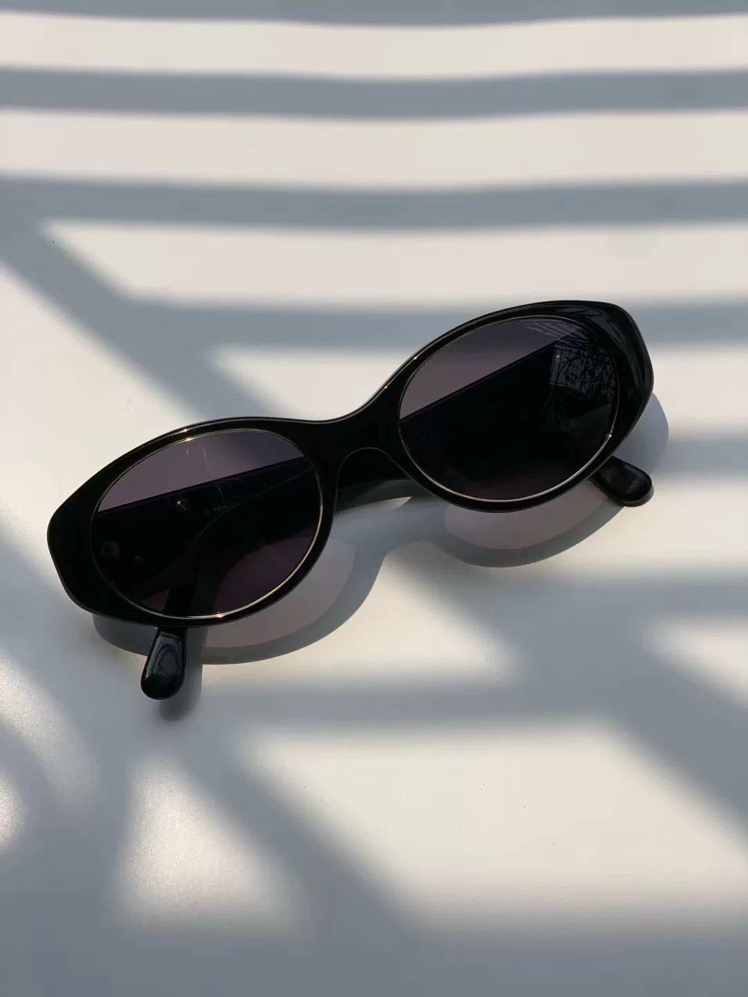 Fendi Vintage Fendi Sunglasses Size ONE SIZE - 3 Thumbnail