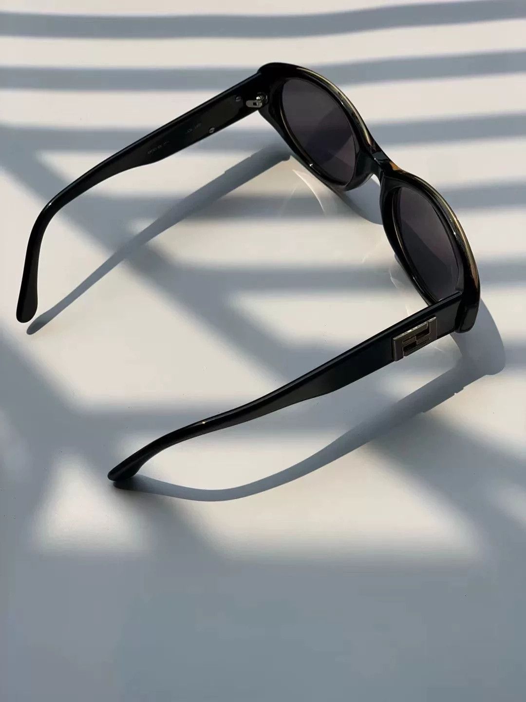 Fendi Vintage Fendi Sunglasses Size ONE SIZE - 8 Thumbnail