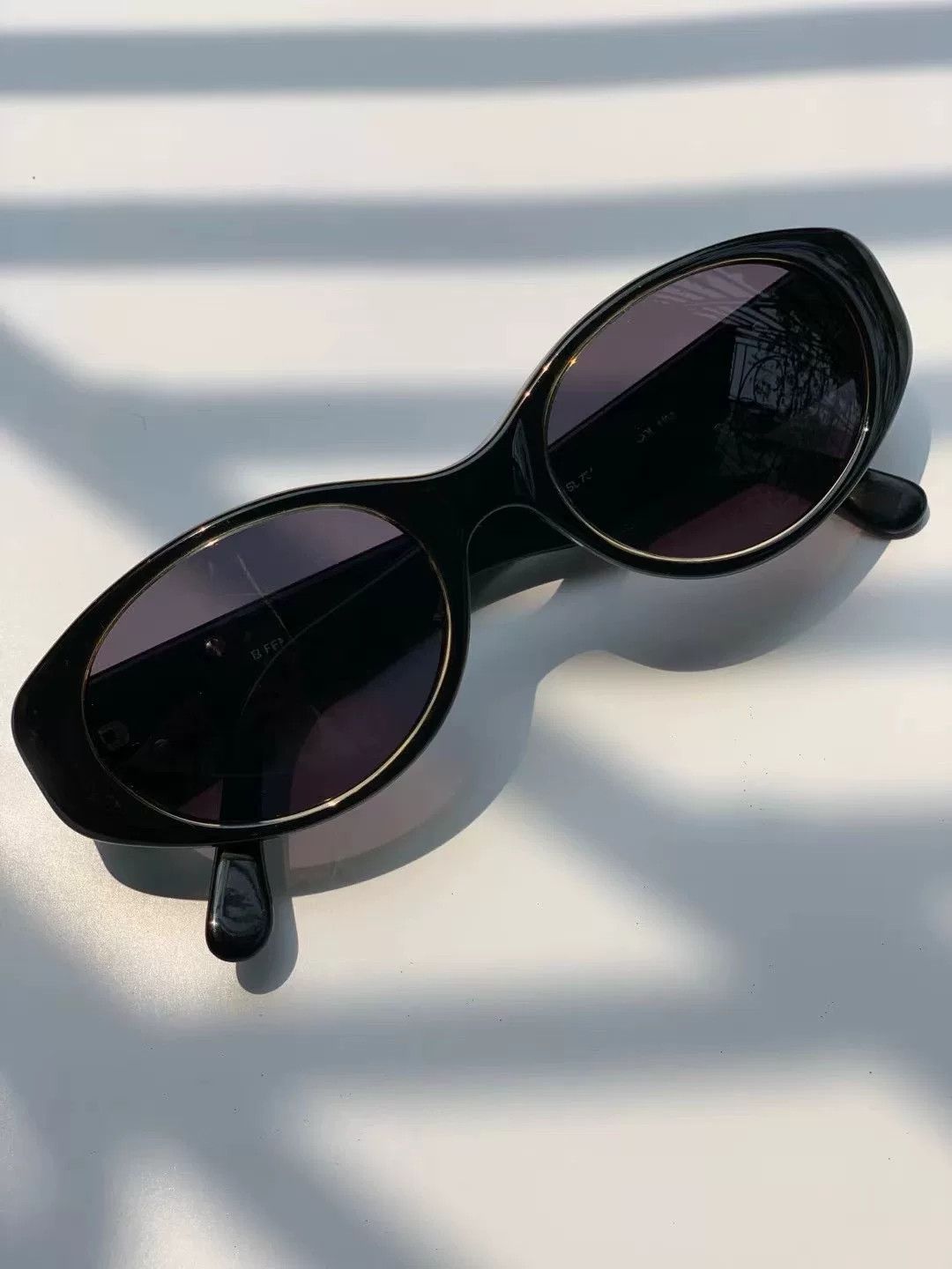 Fendi Vintage Fendi Sunglasses Size ONE SIZE - 5 Thumbnail