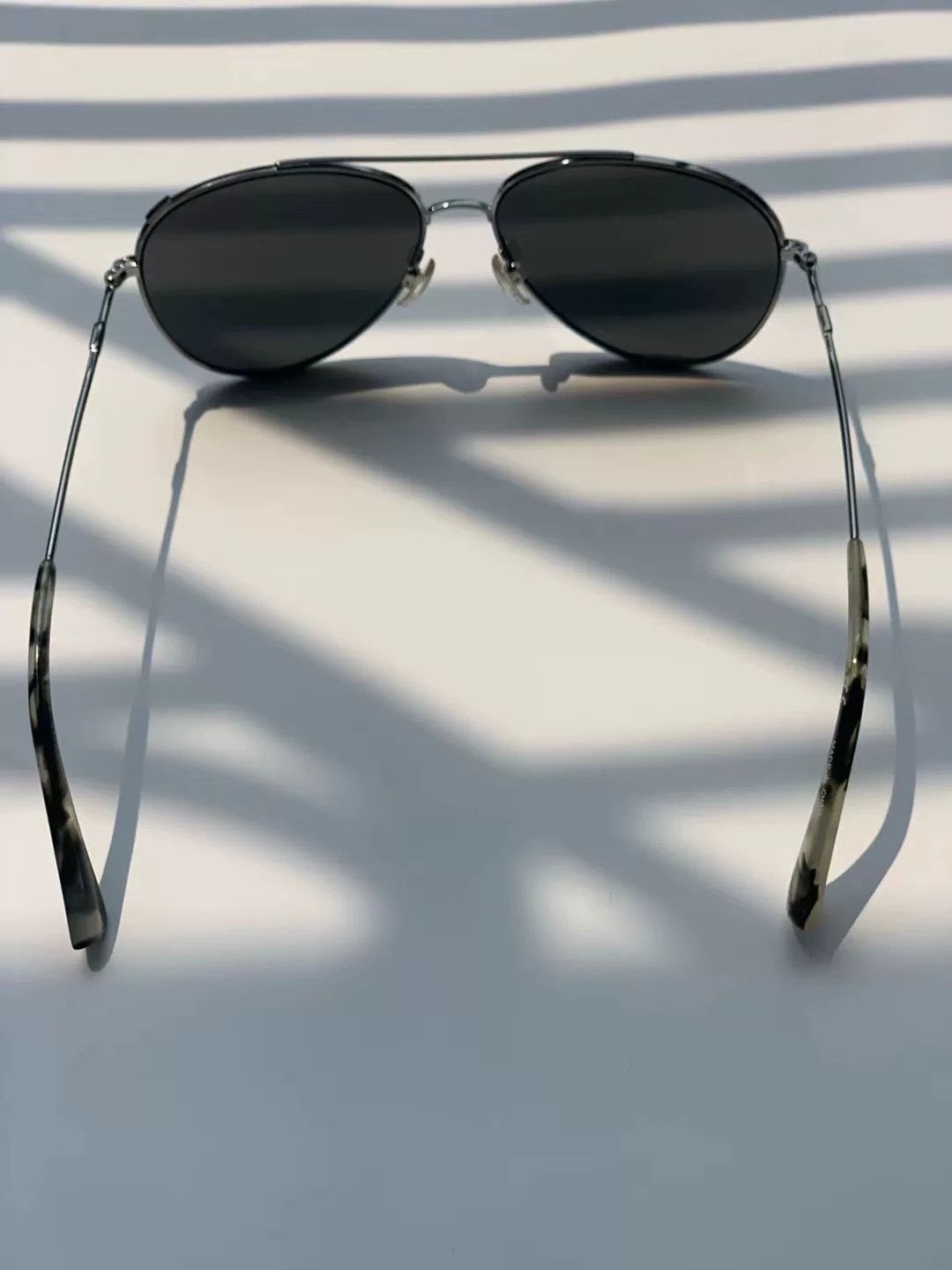 Emporio Armani Emporio Armani Vintage Sunglasses Size ONE SIZE - 5 Thumbnail