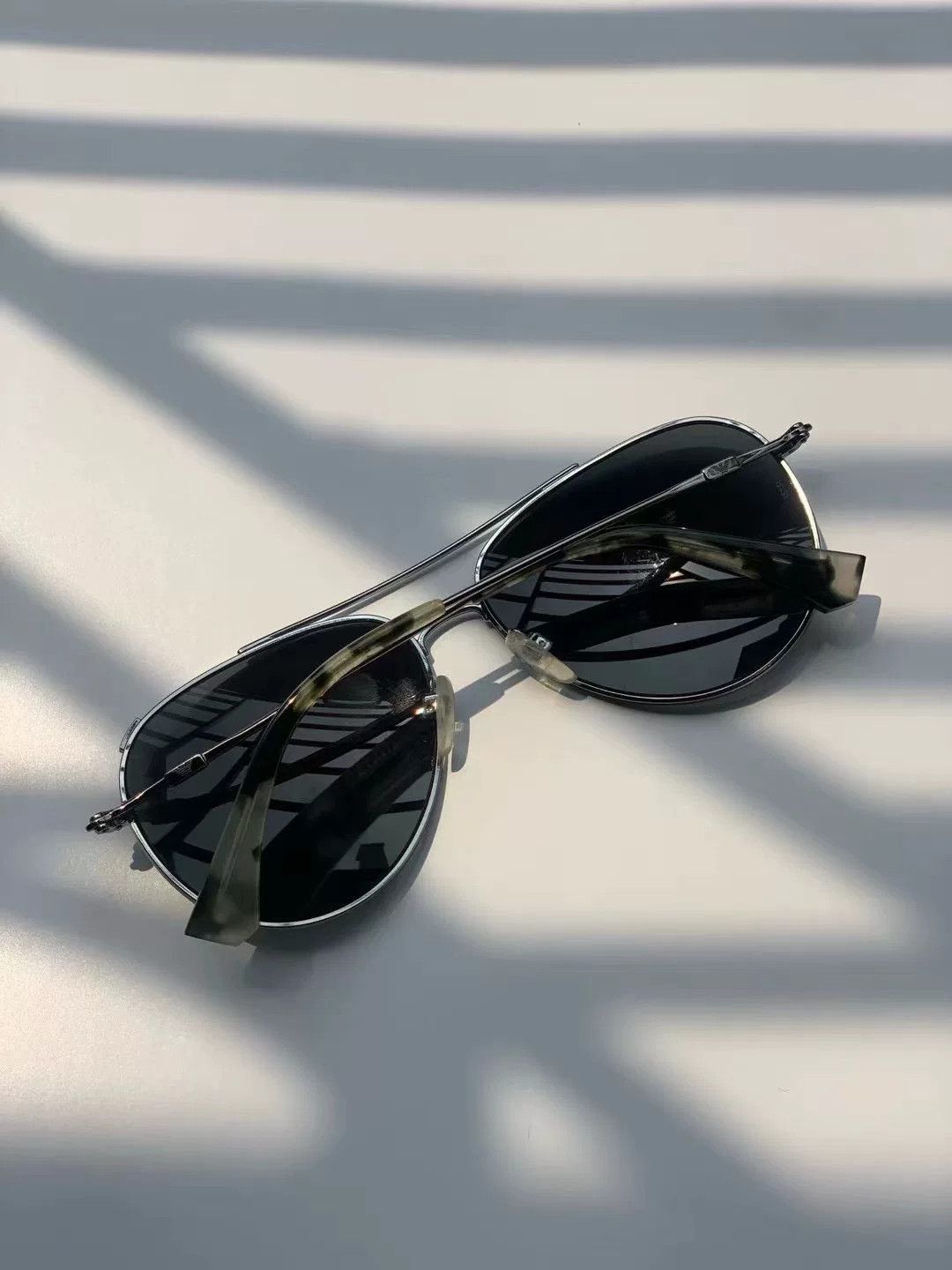 Emporio Armani Emporio Armani Vintage Sunglasses Size ONE SIZE - 4 Thumbnail