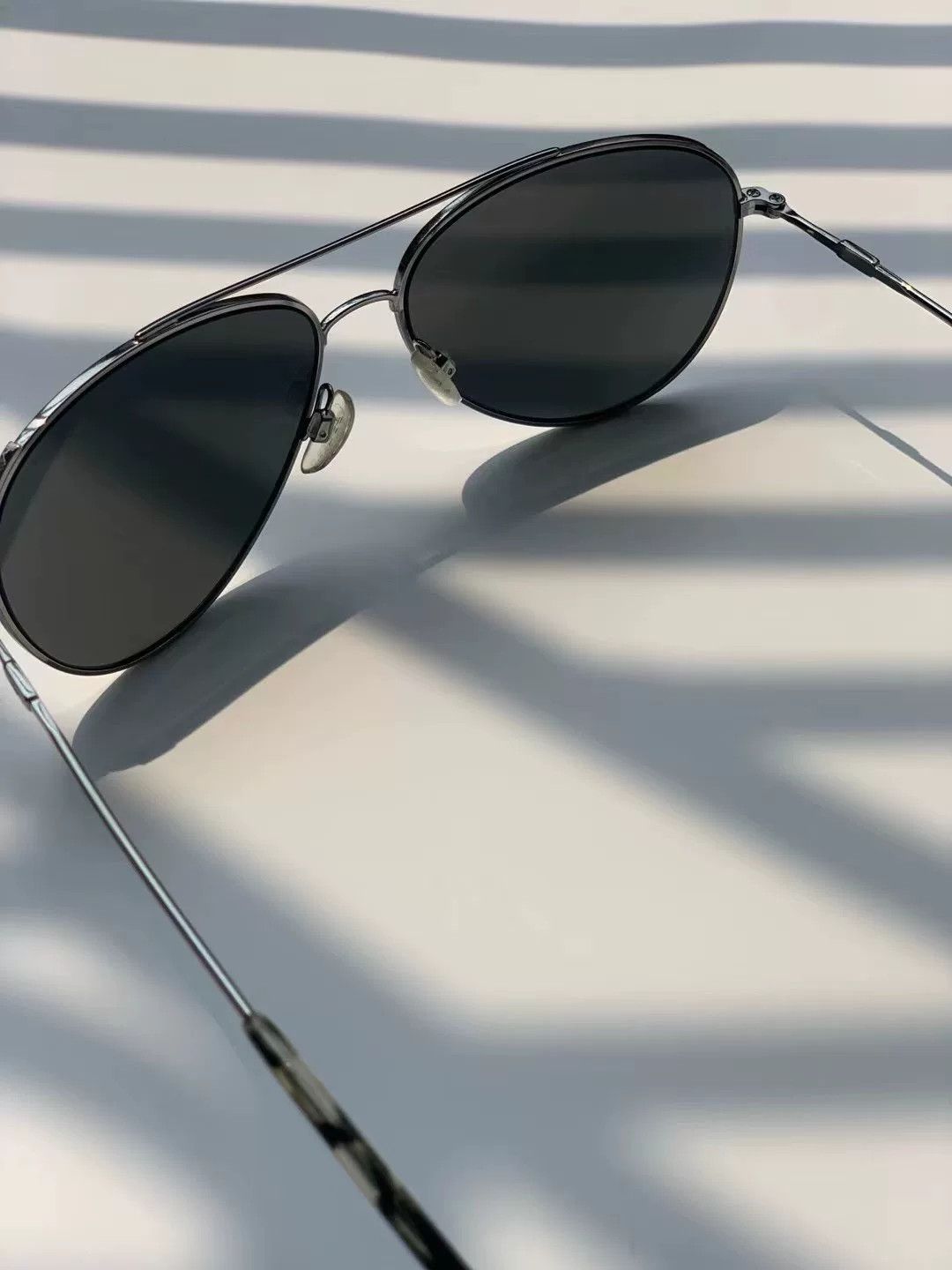 Emporio Armani Emporio Armani Vintage Sunglasses Size ONE SIZE - 8 Thumbnail