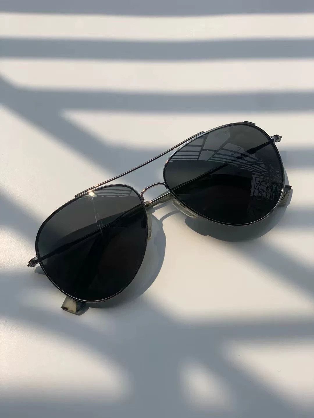 Emporio Armani Emporio Armani Vintage Sunglasses Size ONE SIZE - 3 Thumbnail