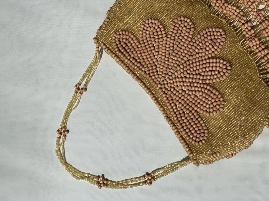 Petit Bateau Petit Maison Cute Fringe Underarm Bag Size ONE SIZE - 5 Thumbnail