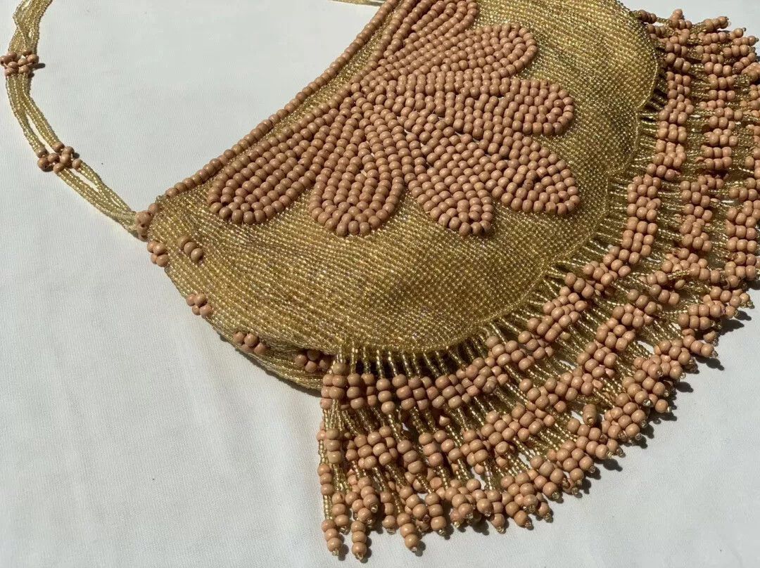 Petit Bateau Petit Maison Cute Fringe Underarm Bag Size ONE SIZE - 3 Thumbnail