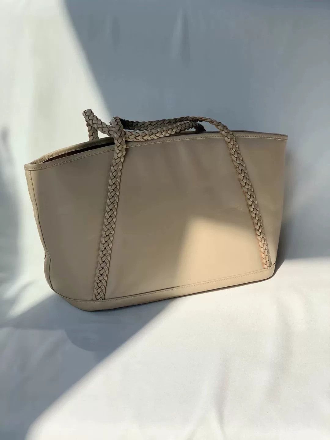 Vintage Mimi Pinson Vintage Striped Handbag Size ONE SIZE - 2 Thumbnail