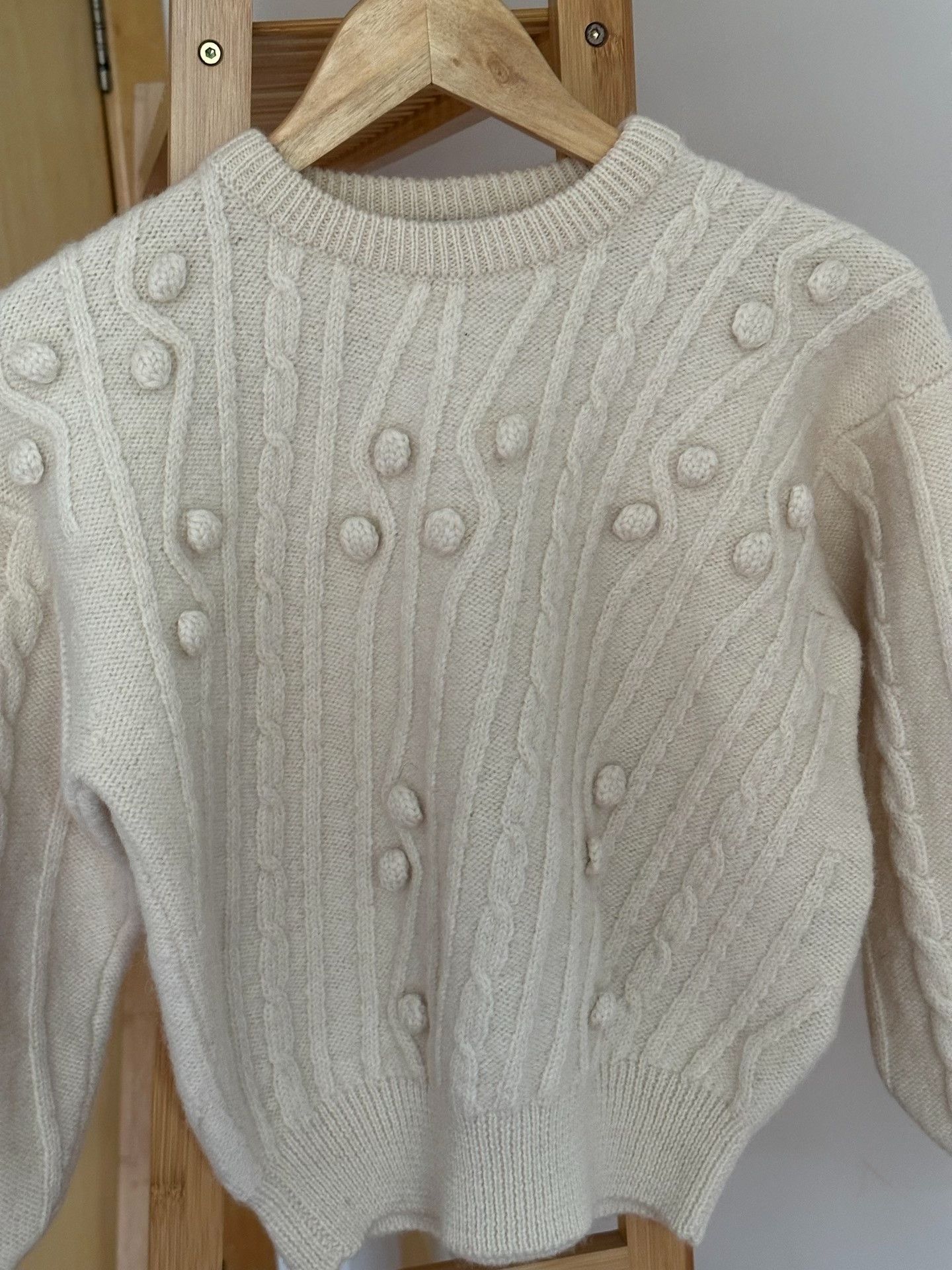 Burberry Burberry Vintage Wool Sweater Size US M / EU 48-50 / 2 - 3 Thumbnail