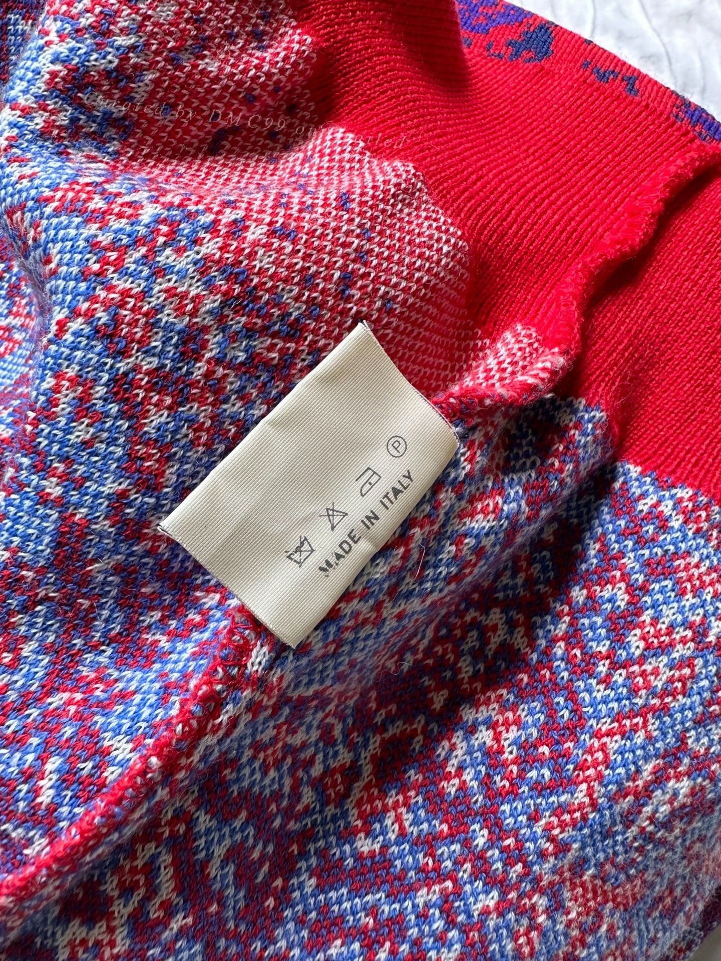 Versace Versace Sport Made in Italy Sweater Size US S / EU 44-46 / 1 - 9 Thumbnail