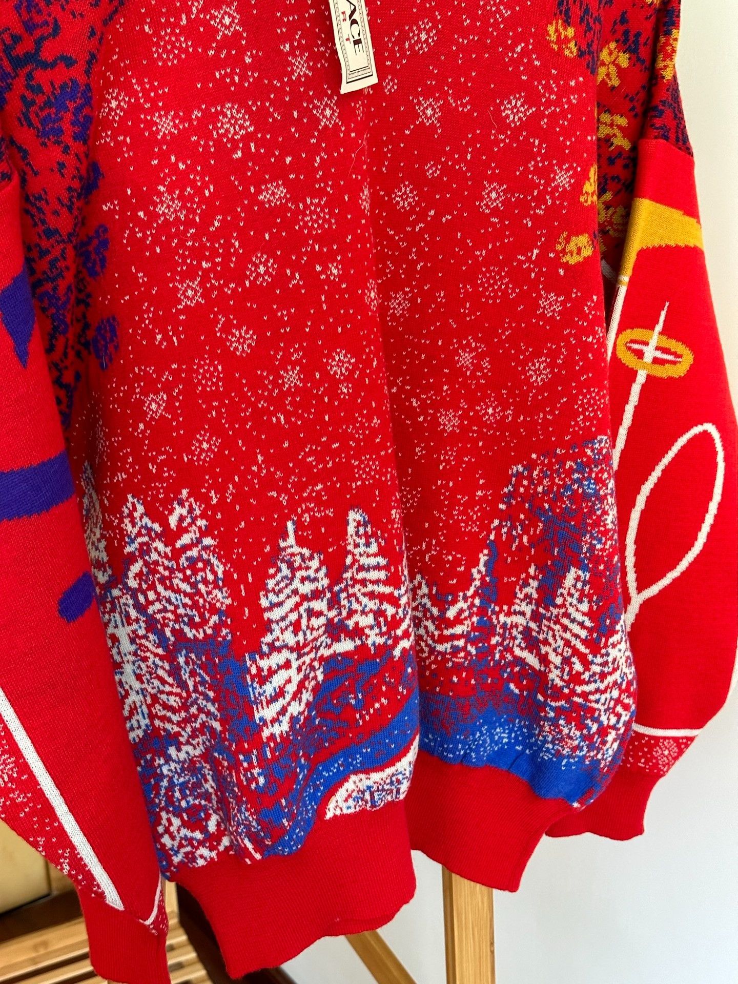 Versace Versace Sport Made in Italy Sweater Size US S / EU 44-46 / 1 - 5 Thumbnail