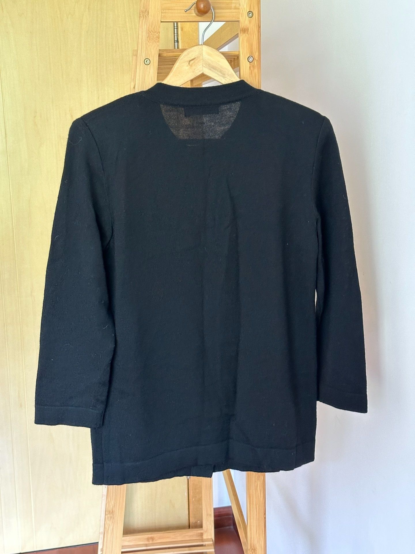 Roberta di Camerino Roberta di Camerino Vintage Wool Sweater Coat Size S / US 4 / IT 40 - 2 Thumbnail