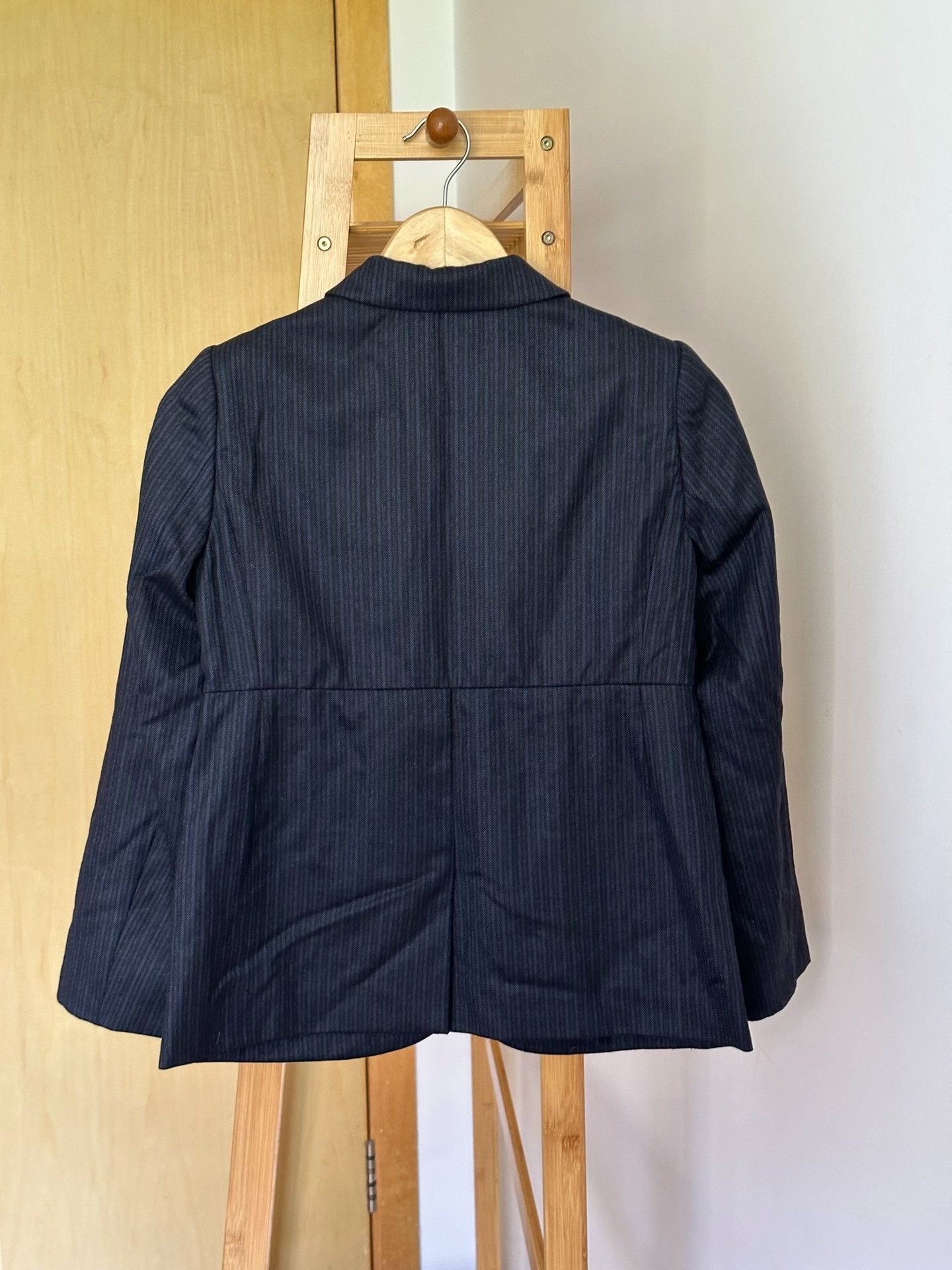 Miu Miu Miu Miu Vintage Wool Coat Size S / US 4 / IT 40 - 2 Thumbnail
