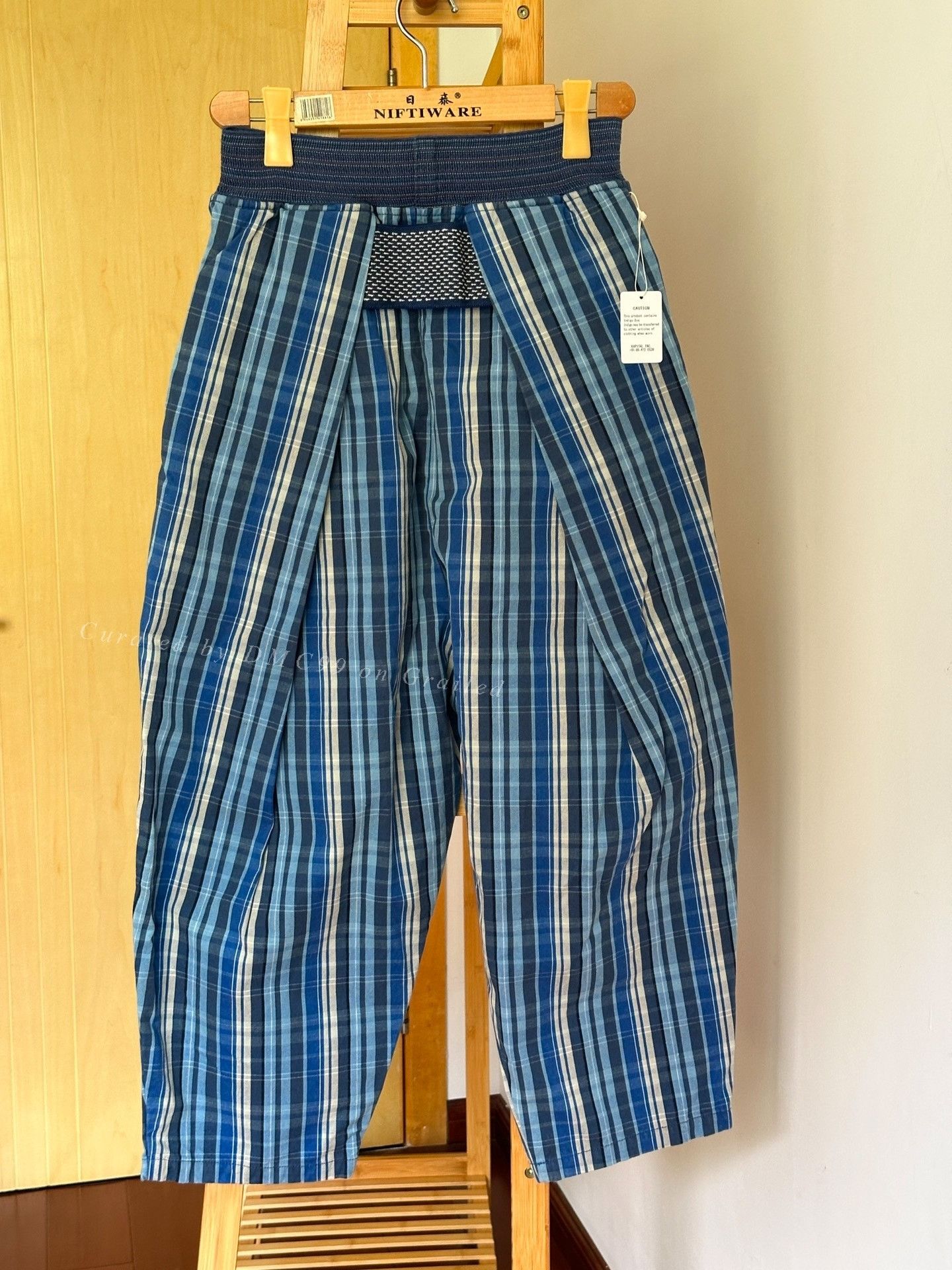 Kapital Kapital Carrot Pants Size US 29 - 2 Thumbnail