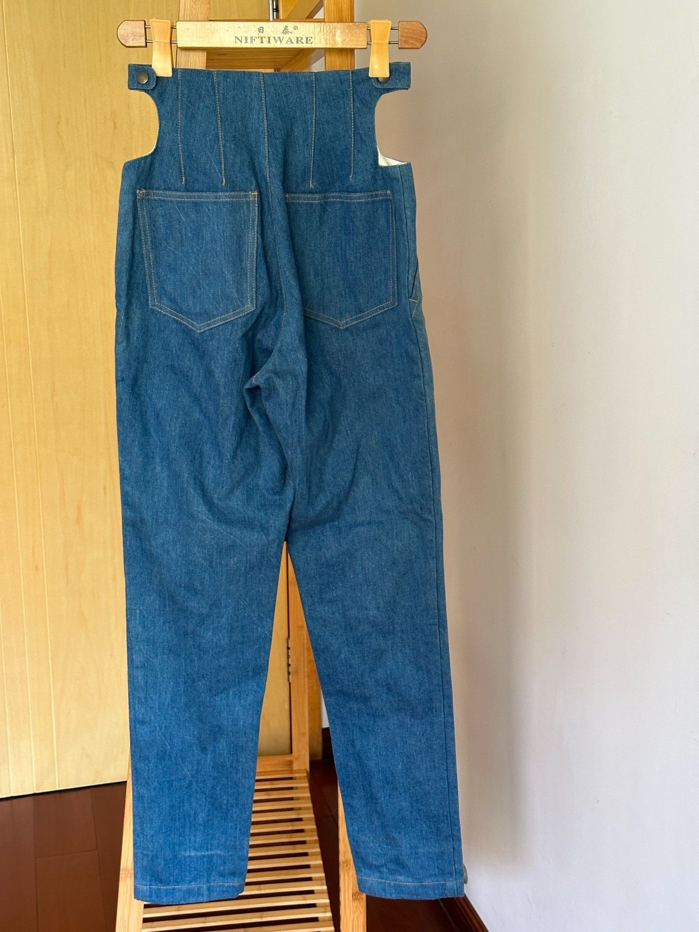 Toga Vintage TOGA Made in Japan Jeans Size 34" / US 12 / IT 48 - 2 Thumbnail