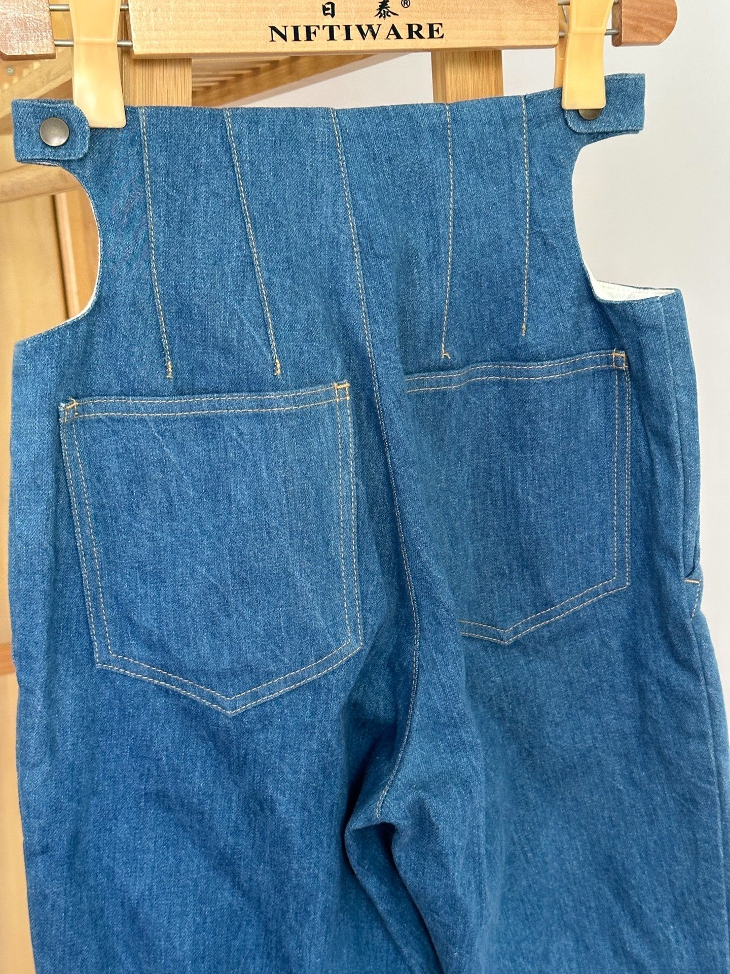Toga Vintage TOGA Made in Japan Jeans Size 34" / US 12 / IT 48 - 6 Thumbnail