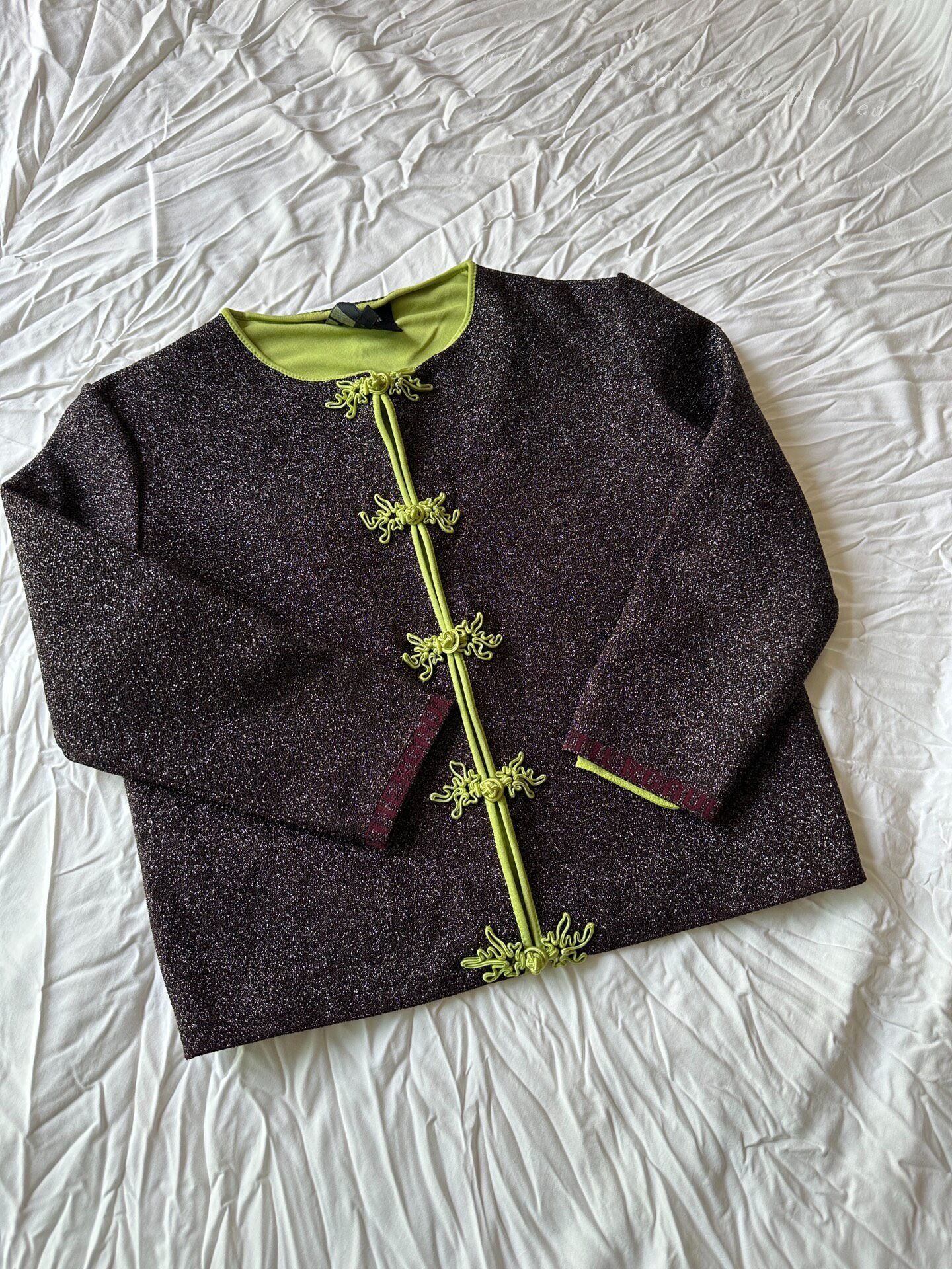 Jean Paul Gaultier Jean Paul Gaultier Vintage Suit Size S / US 4 / IT 40 - 3 Thumbnail