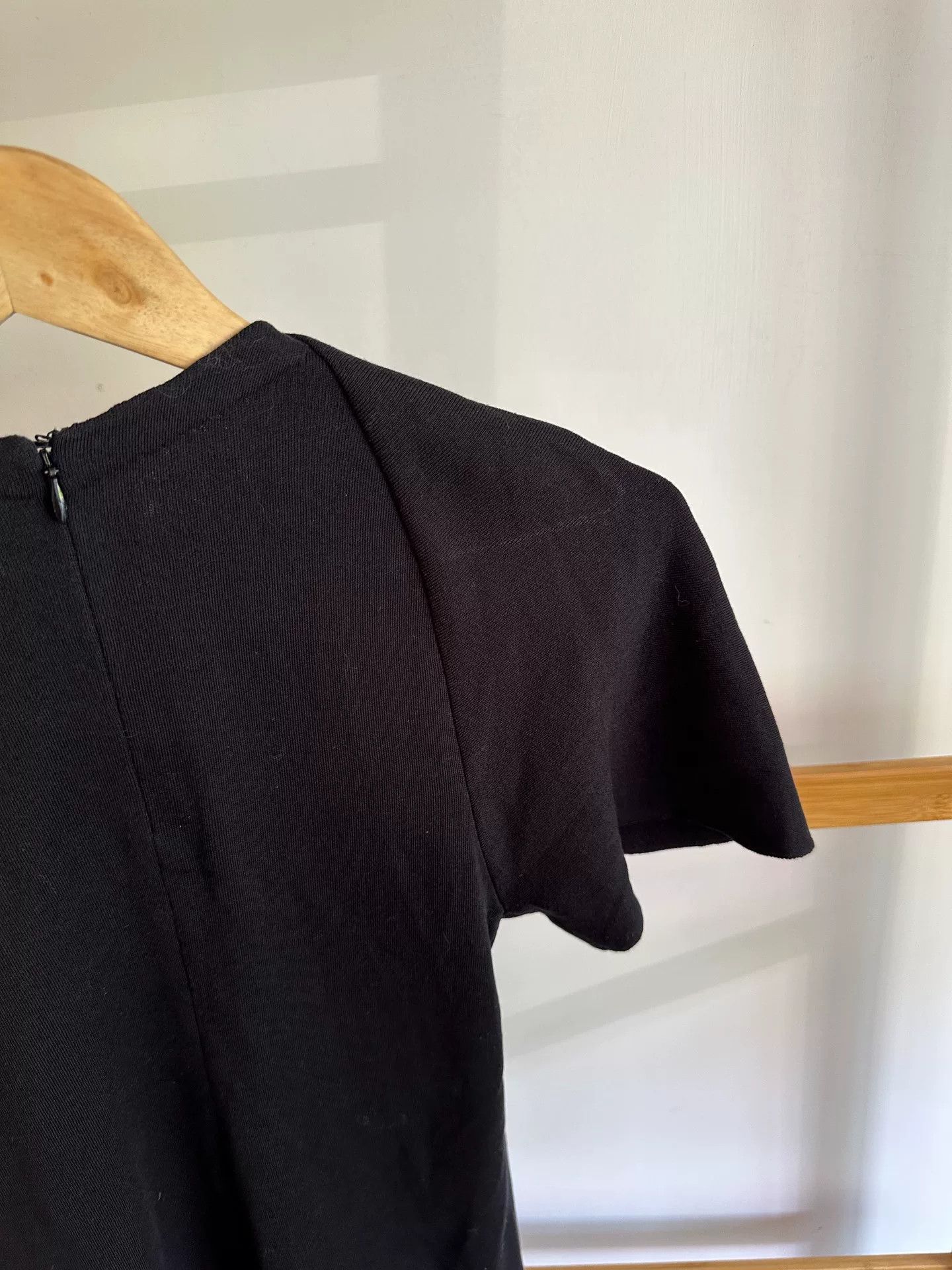 Balenciaga Vintage Balenciaga Knit Dress Size XS / US 0-2 / IT 36-38 - 4 Thumbnail