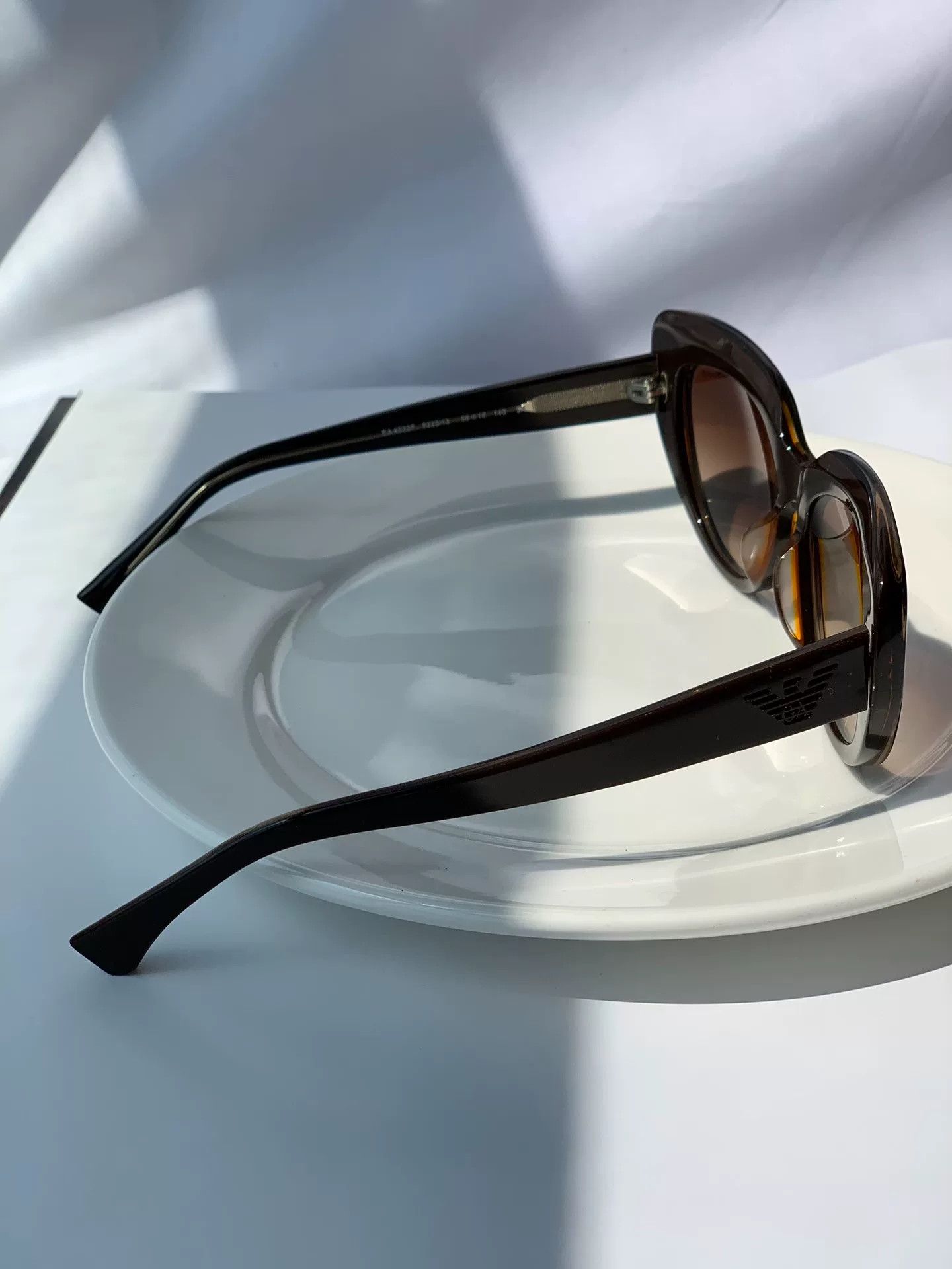 Emporio Armani EMPORIO ARMANI Sunglasses Size ONE SIZE - 4 Thumbnail