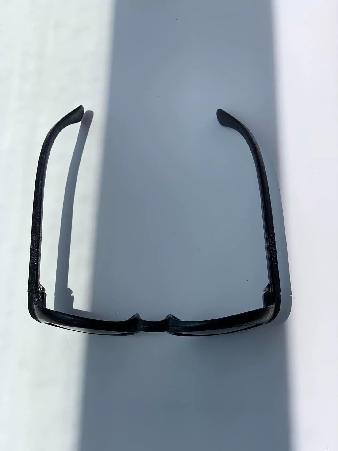 Fendi Vintage Fendi Sunglasses Size ONE SIZE - 3 Thumbnail