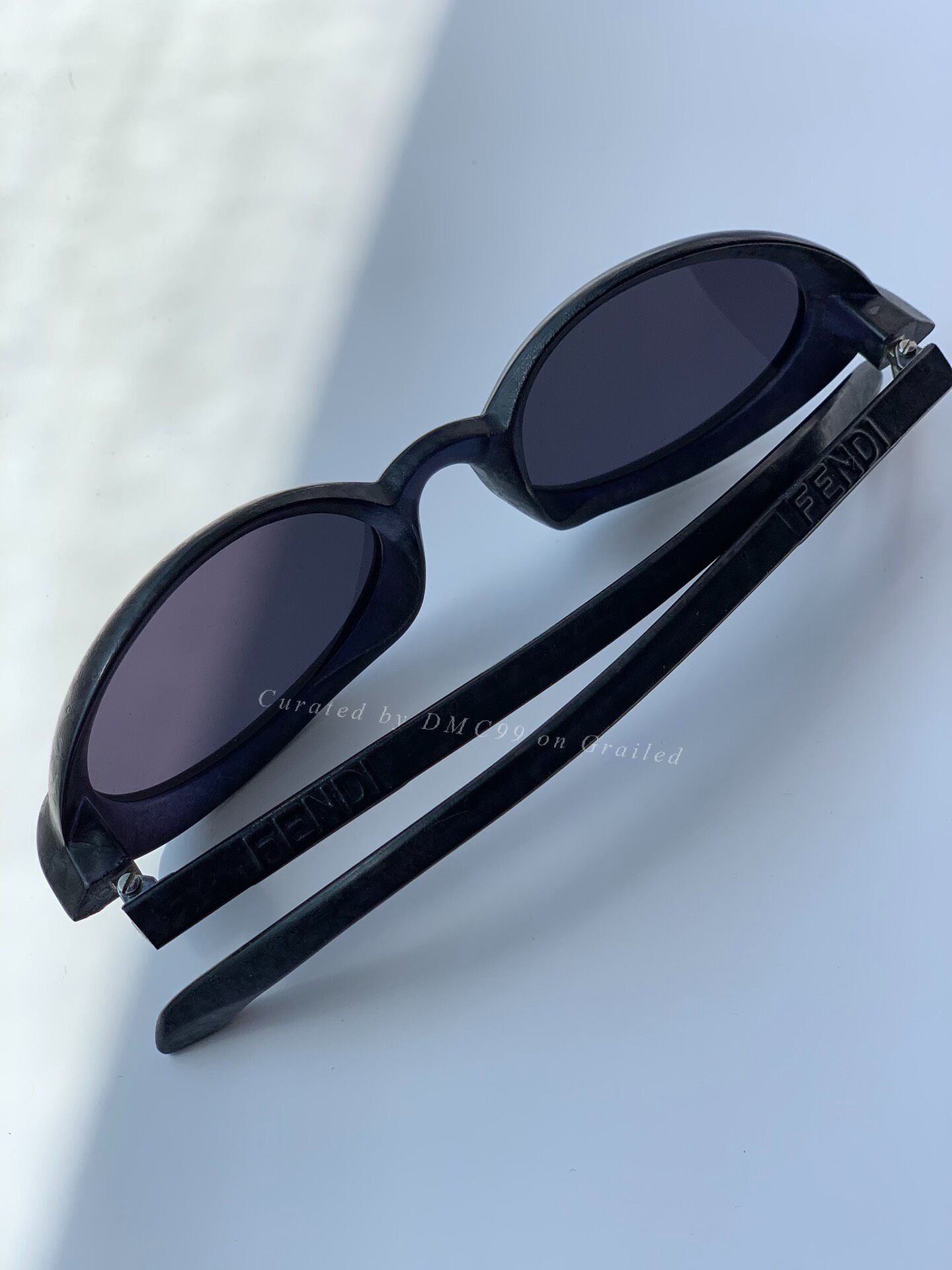 Fendi Vintage Fendi Sunglasses Size ONE SIZE - 7 Thumbnail