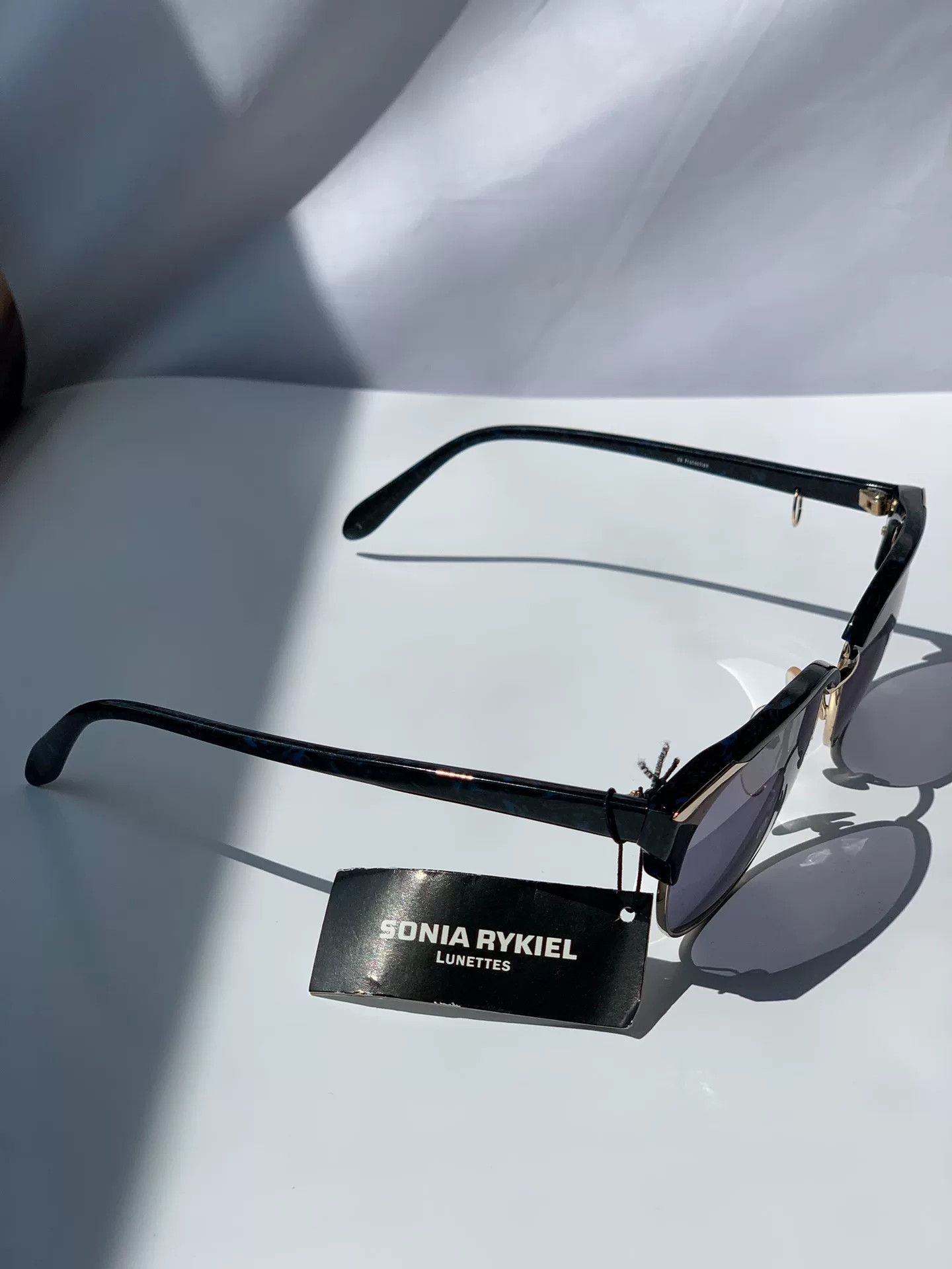 Sonia Rykiel Sonia Rykiel Vintage Sunglasses Size ONE SIZE - 4 Thumbnail
