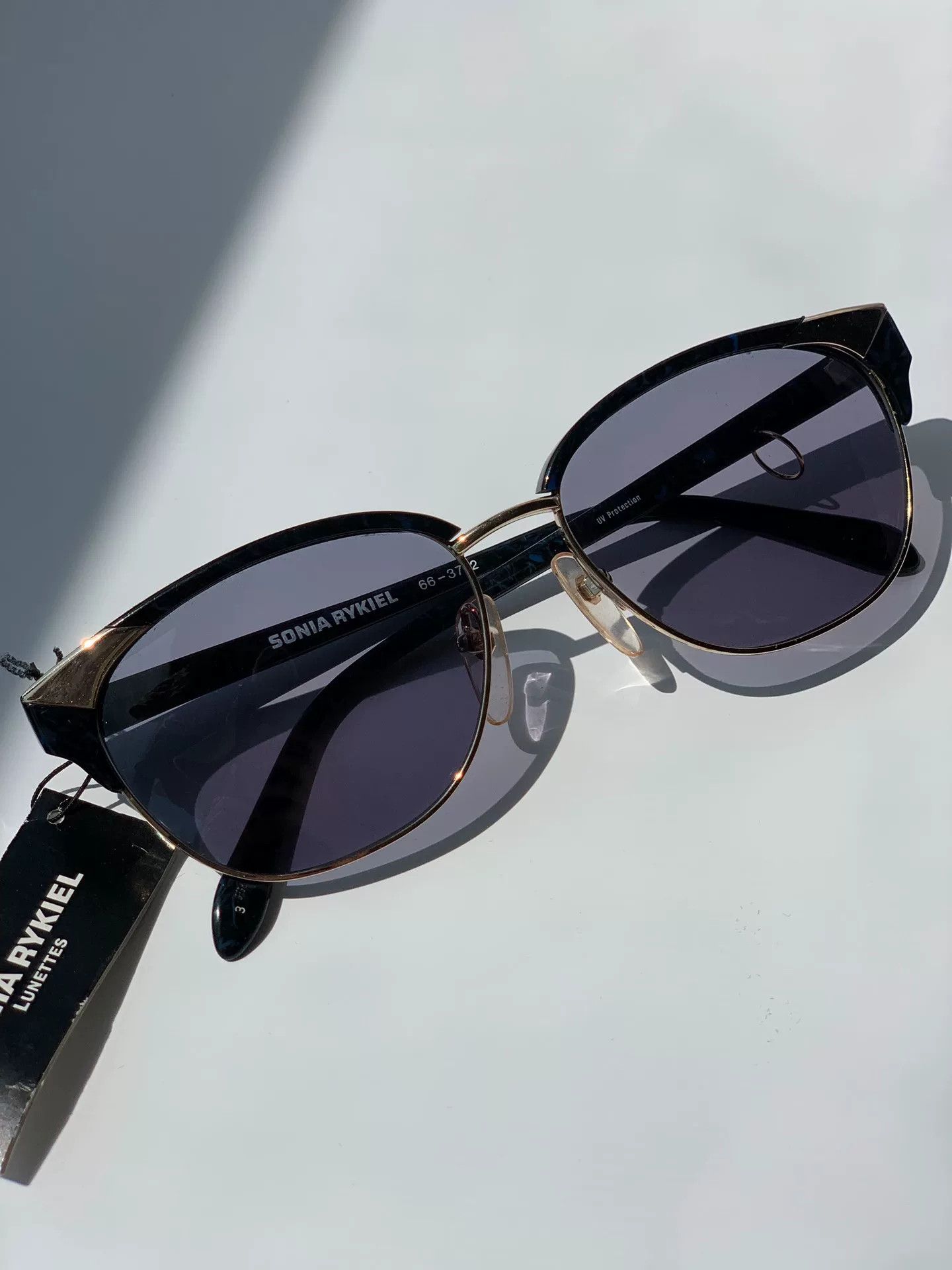 Sonia Rykiel Sonia Rykiel Vintage Sunglasses Size ONE SIZE - 8 Thumbnail