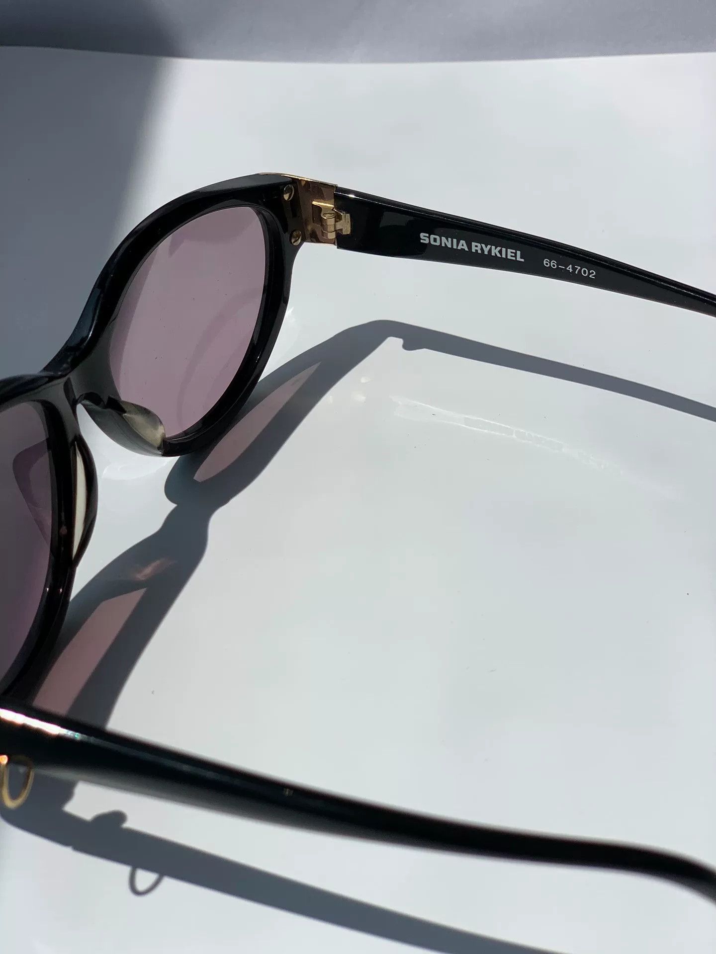 Sonia Rykiel Sonia Rykiel Vintage Sunglasses Size ONE SIZE - 7 Thumbnail