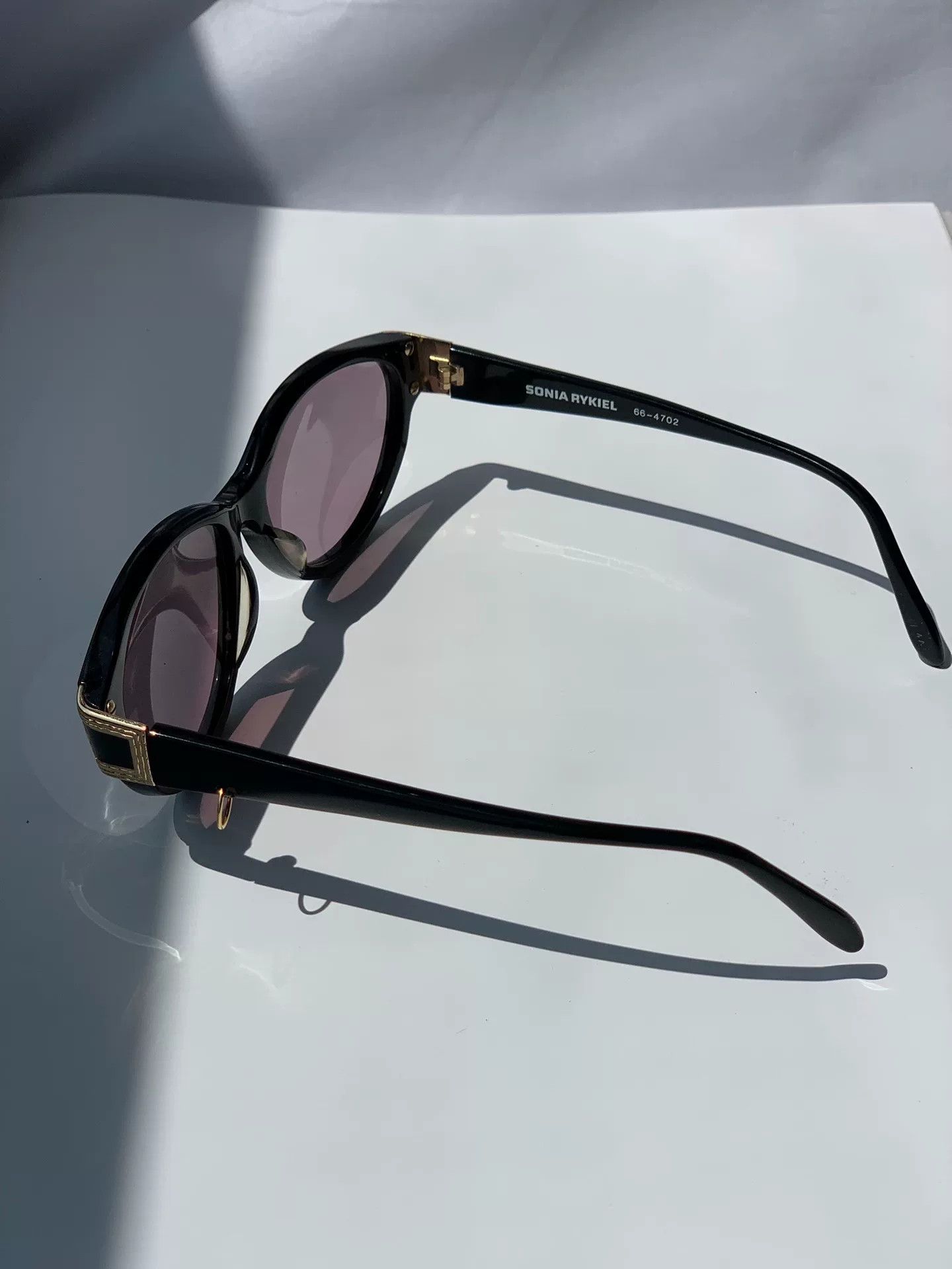 Sonia Rykiel Sonia Rykiel Vintage Sunglasses Size ONE SIZE - 6 Thumbnail