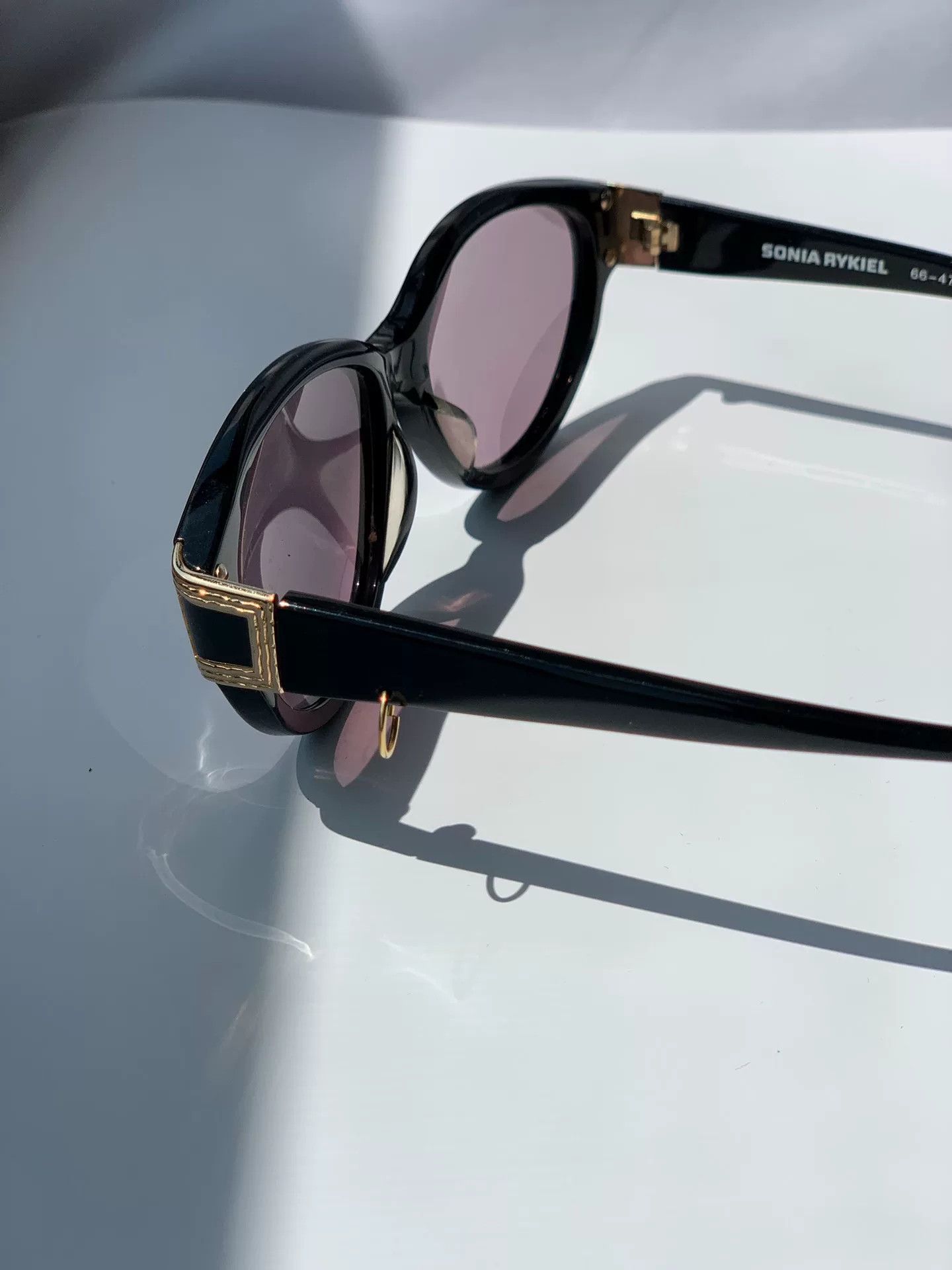 Sonia Rykiel Sonia Rykiel Vintage Sunglasses Size ONE SIZE - 8 Thumbnail