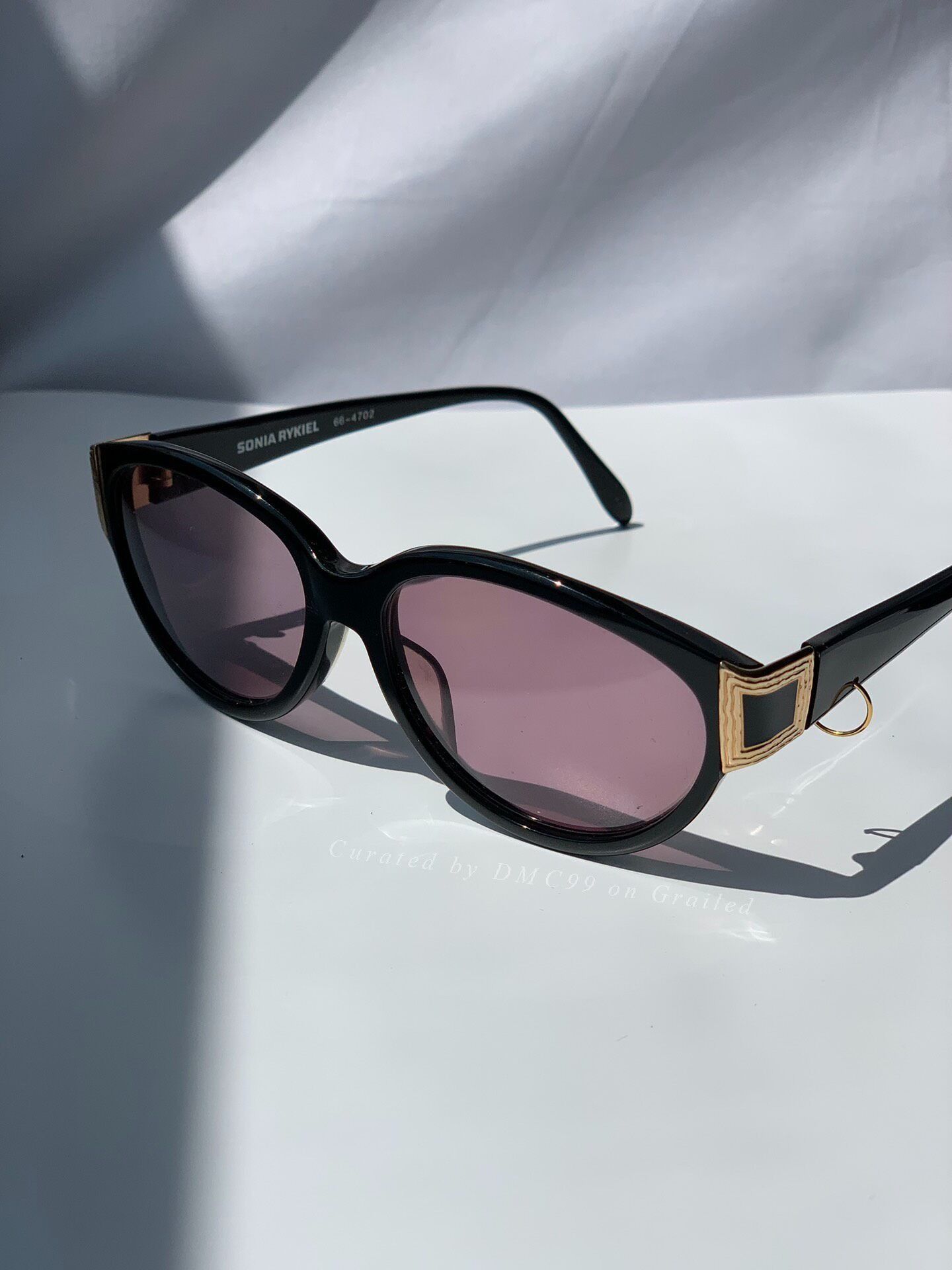 Sonia Rykiel Sonia Rykiel Vintage Sunglasses Size ONE SIZE - 9 Thumbnail